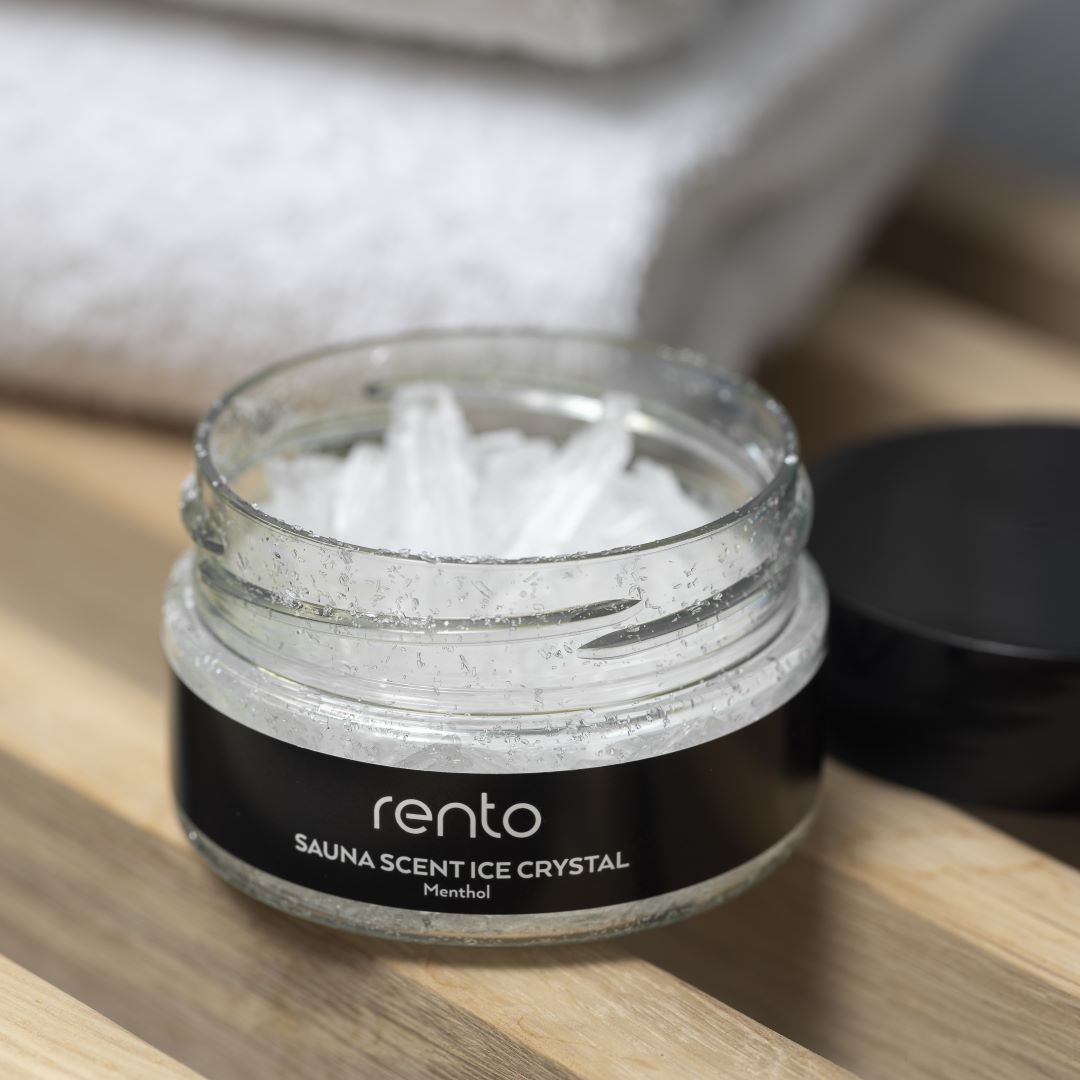 Rento Ice Crystal Menthol 30 Gramm