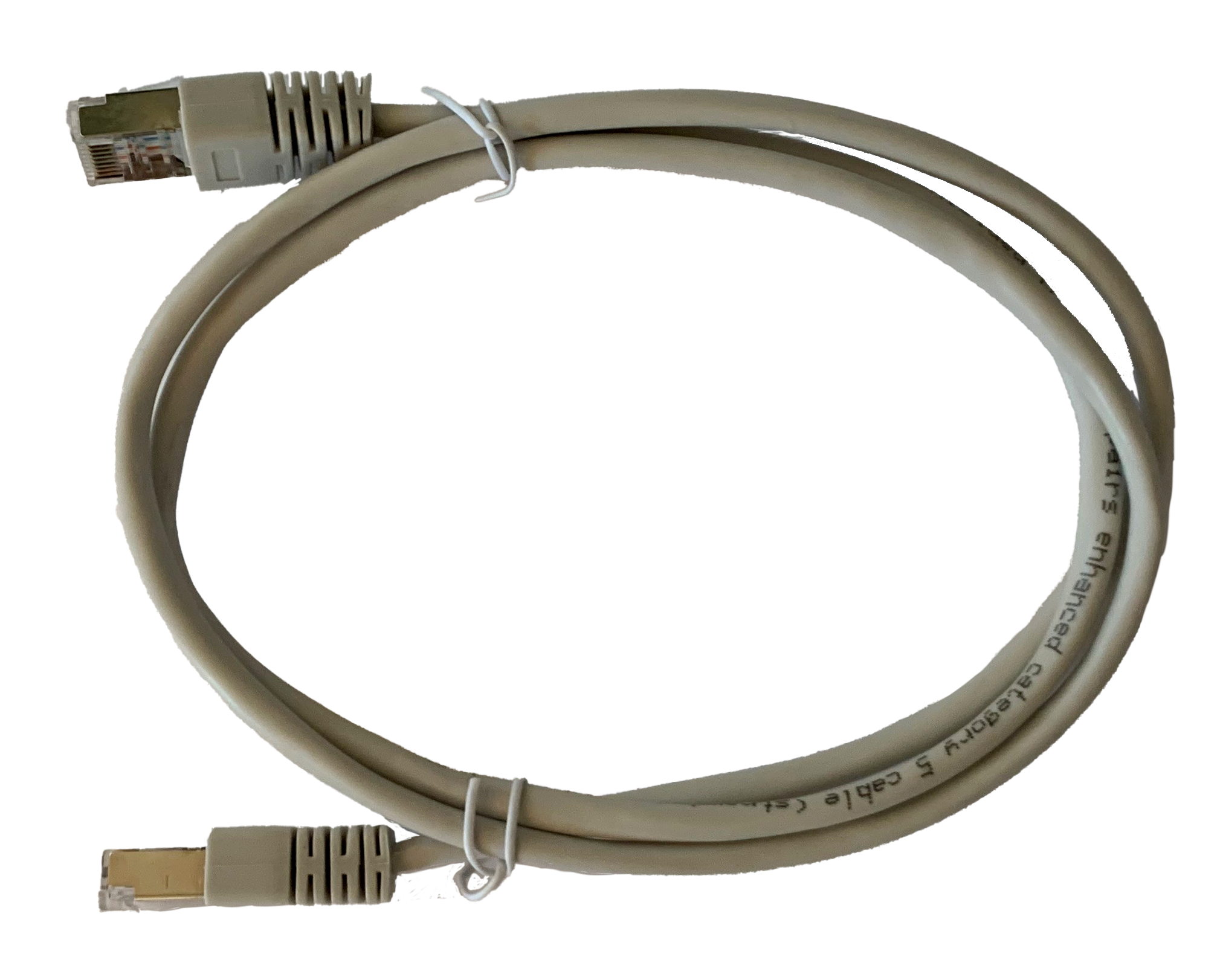 PoolCop RJ45 kabel 1m voor router