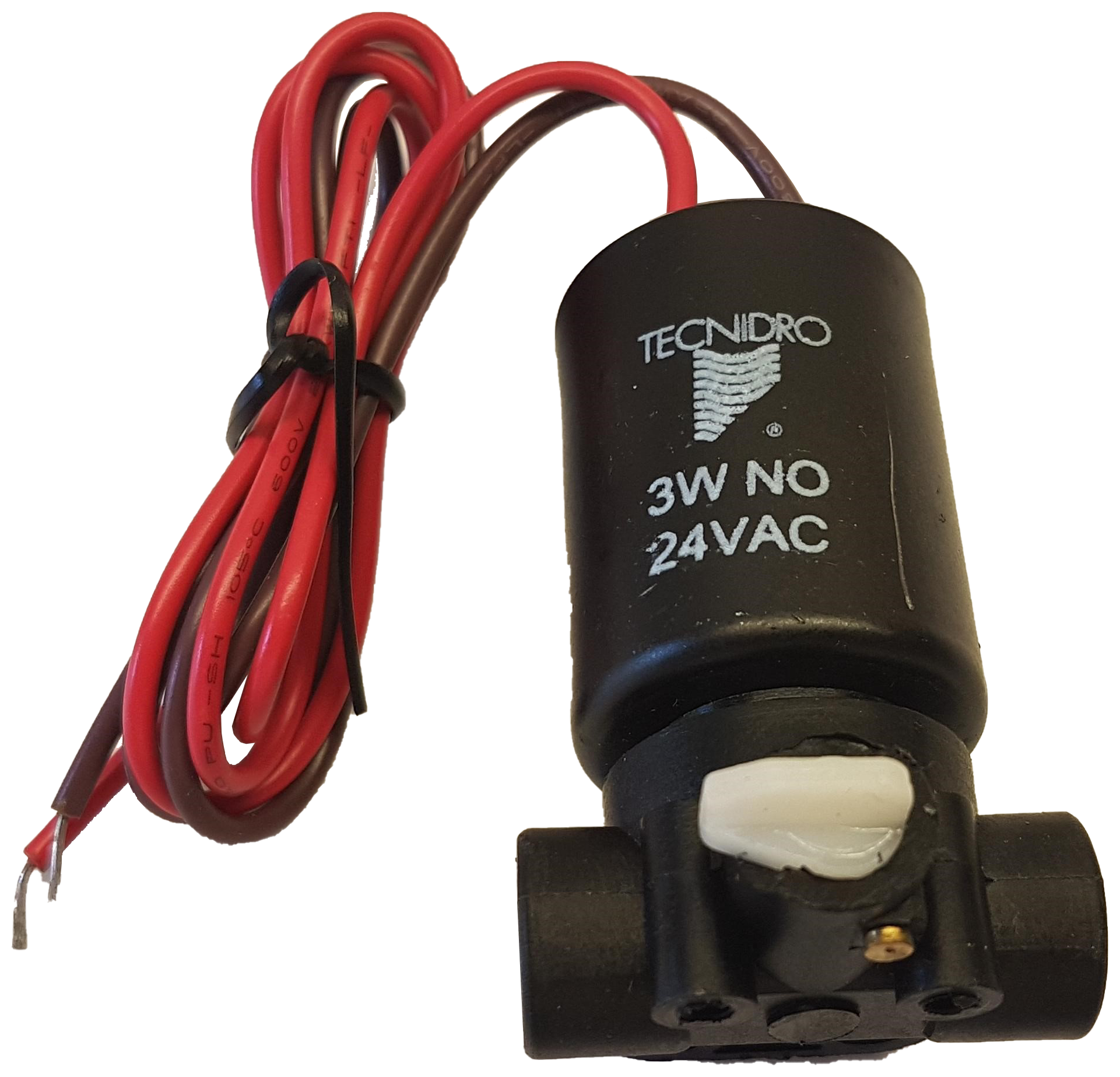 PoolCop Spoel voor afvalklep 24 VAC