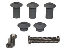 RETAINER KIT, PILLOW 1996 - 2009 #73019