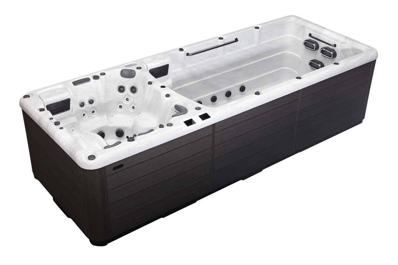 Platinum Swimspas Helios <br/> (53 jets / 1 lounge)