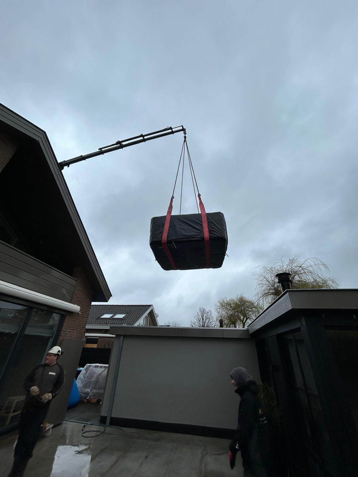 Platinum Spas Luxury Portofino te Krommenie