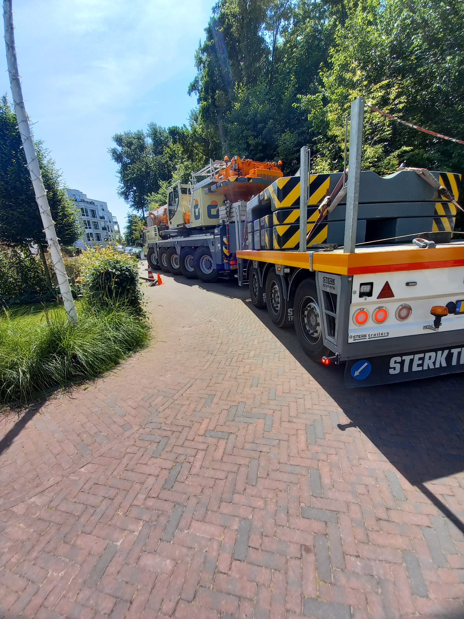 Auroom Arti Außensauna in Noordwijk