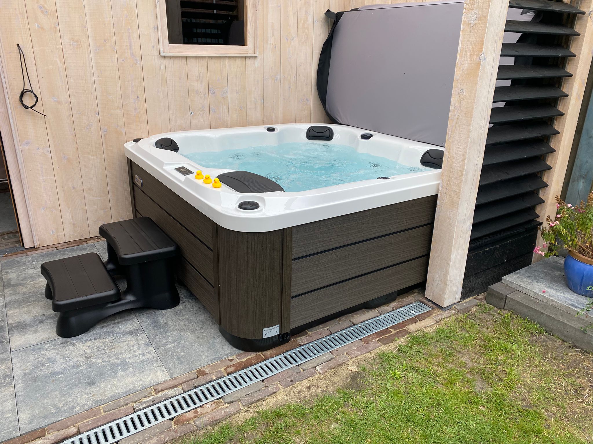 Platinum Spas Deluxe Reims te Hoorn