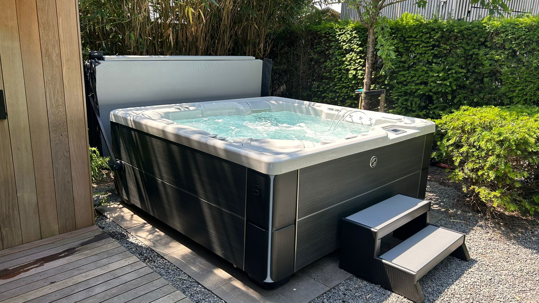 HotSpring Spa Highlife Aria te Kudelstraat