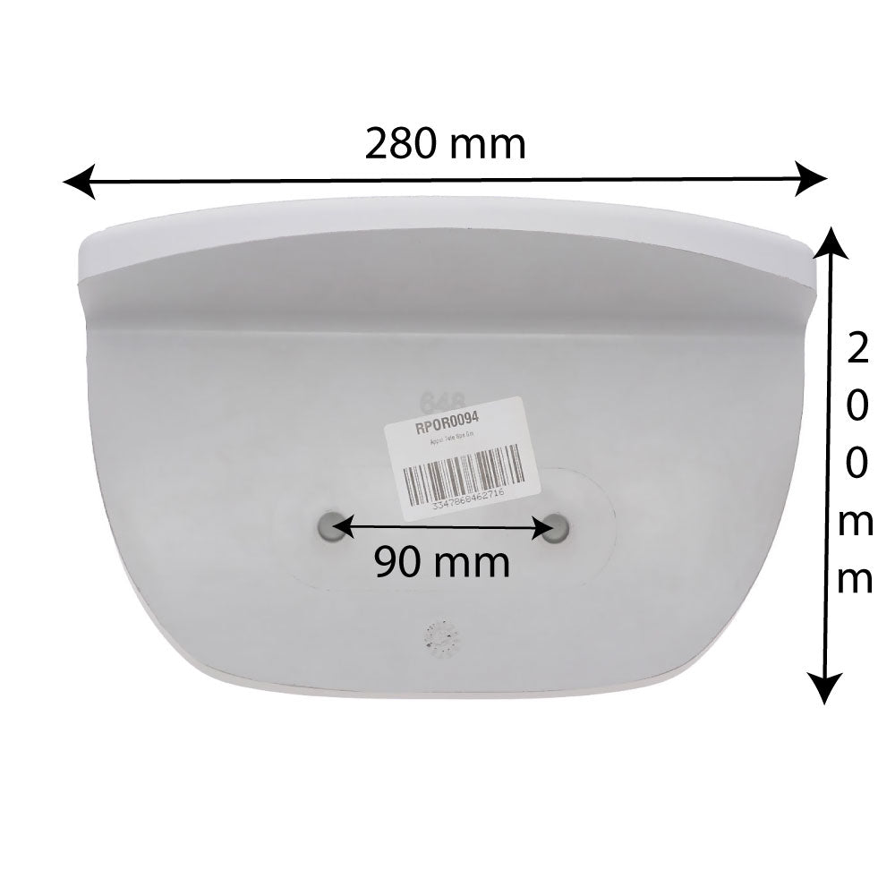 Hoofdkussen Aquavia Spa Pacific #RPOR0094