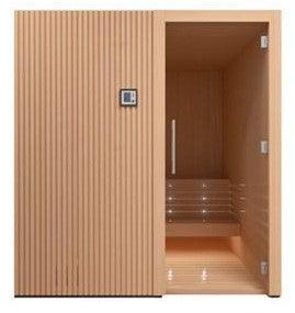 Auroom design sauna libera 