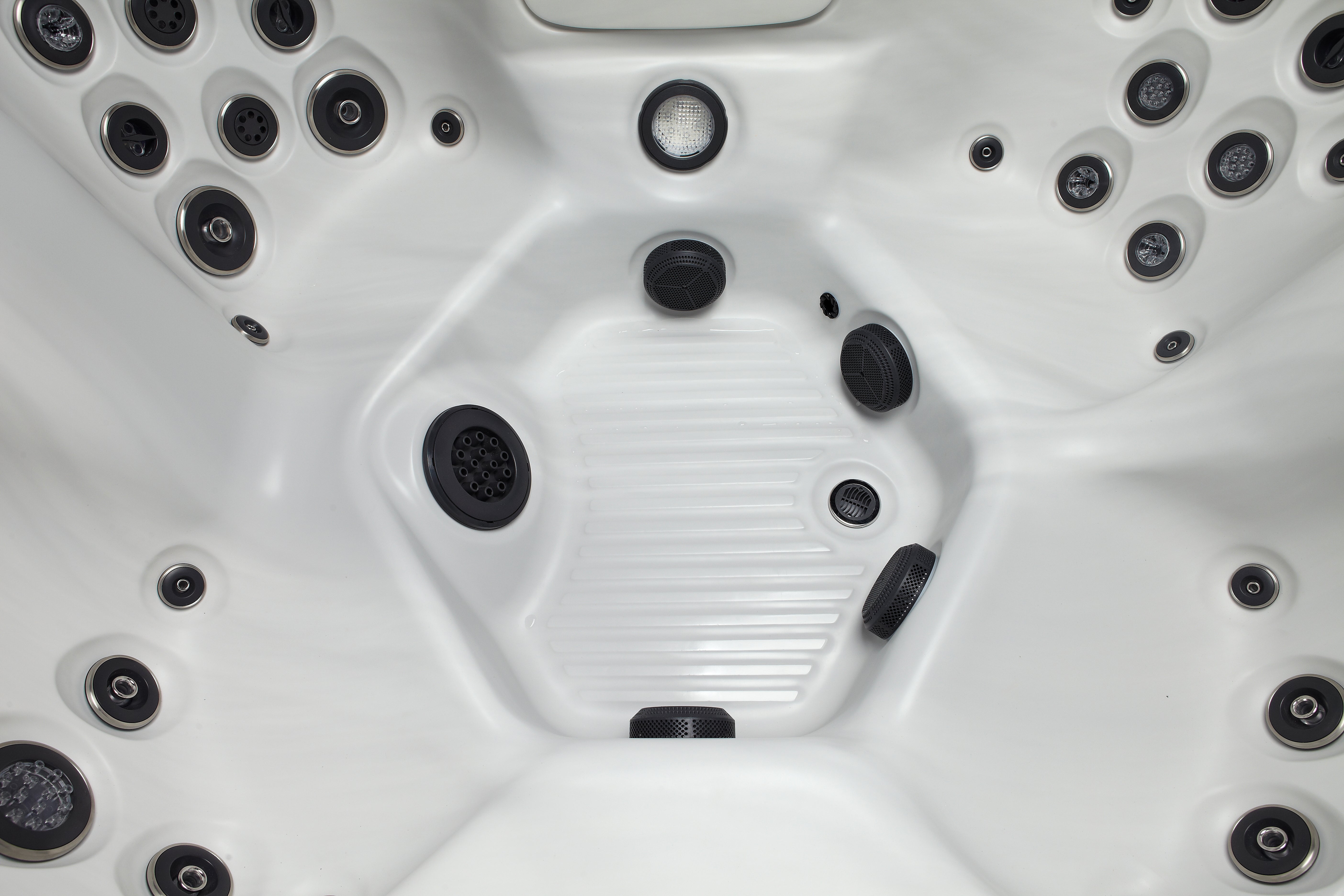 Platinum Spas Luxury Capri <br/> (49 jets / 4 zitplaatsen)