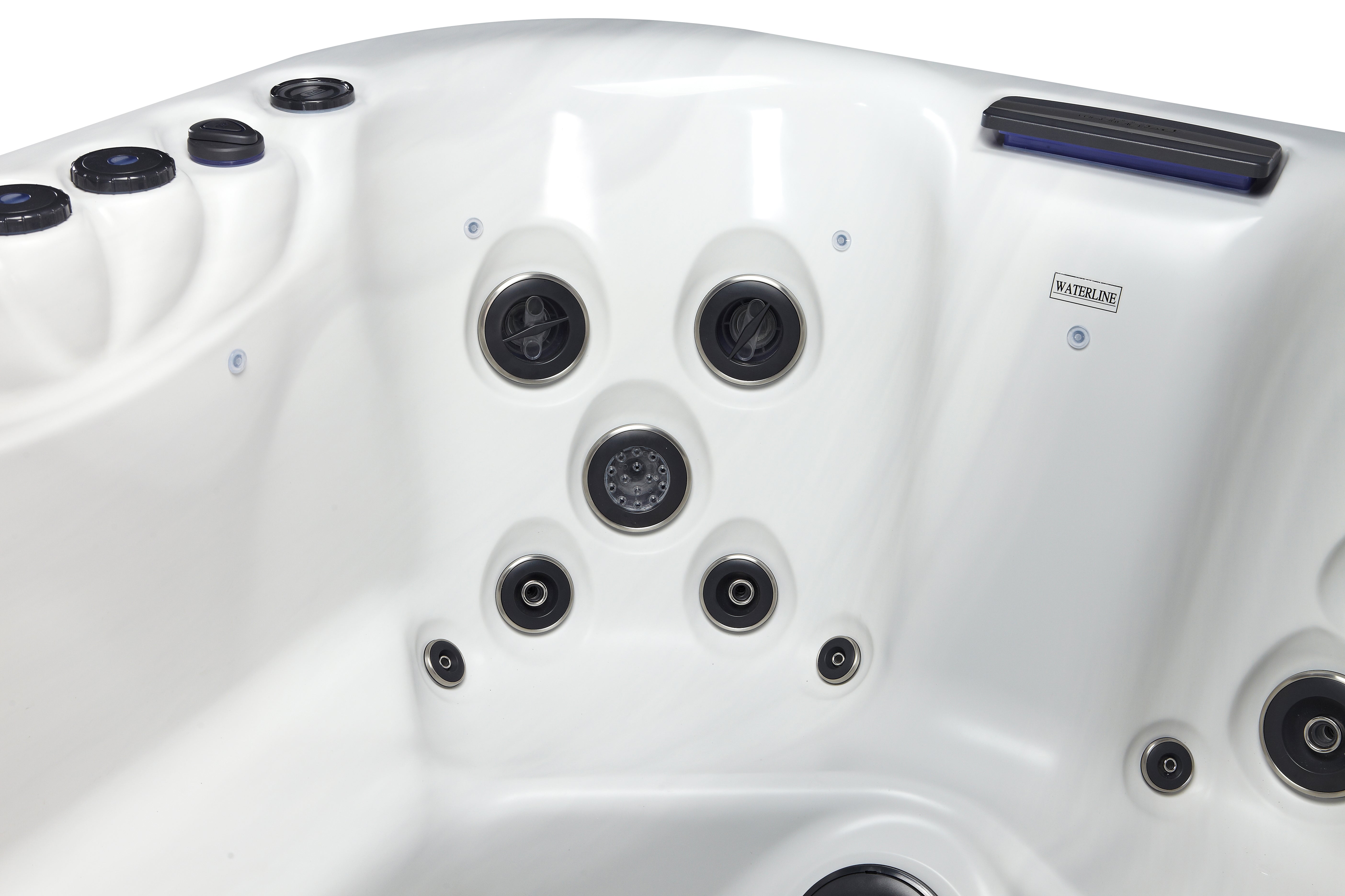 Platinum Spas Luxury Capri <br/> (49 jets / 4 zitplaatsen)
