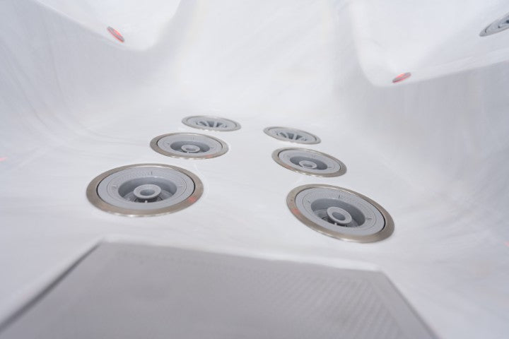 Aquasolus Cascade HotTub