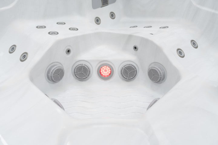 Aquasolus Cascade HotTub