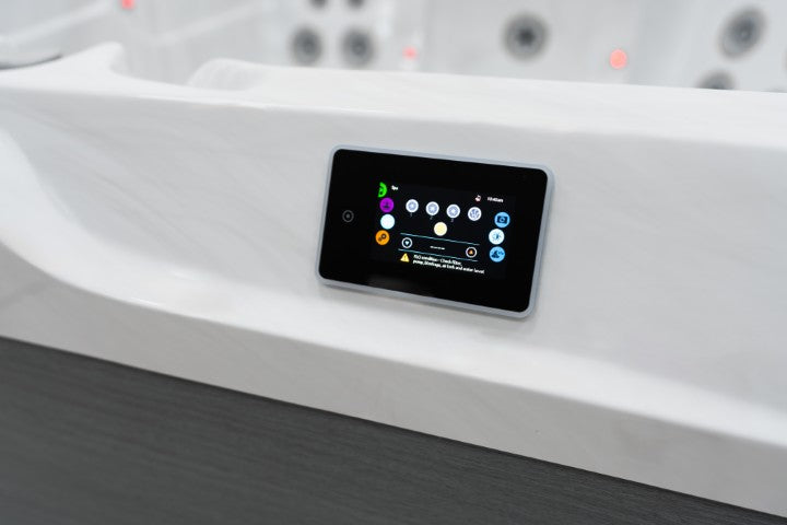 Aquasolus Cascade HotTub