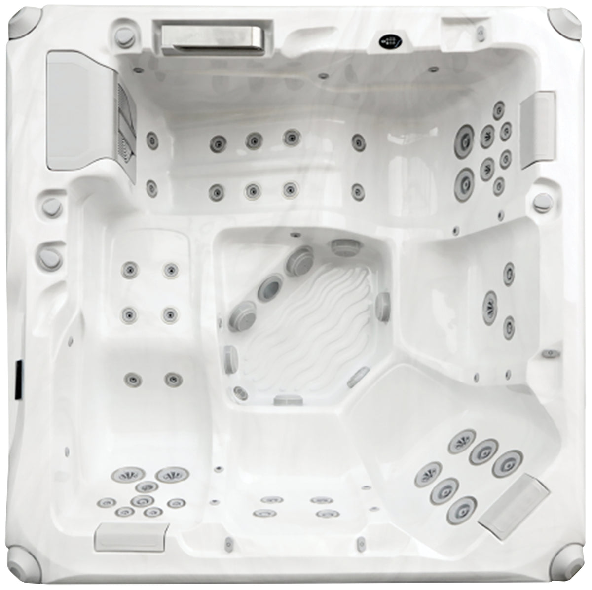 Aquasolus Cascade HotTub