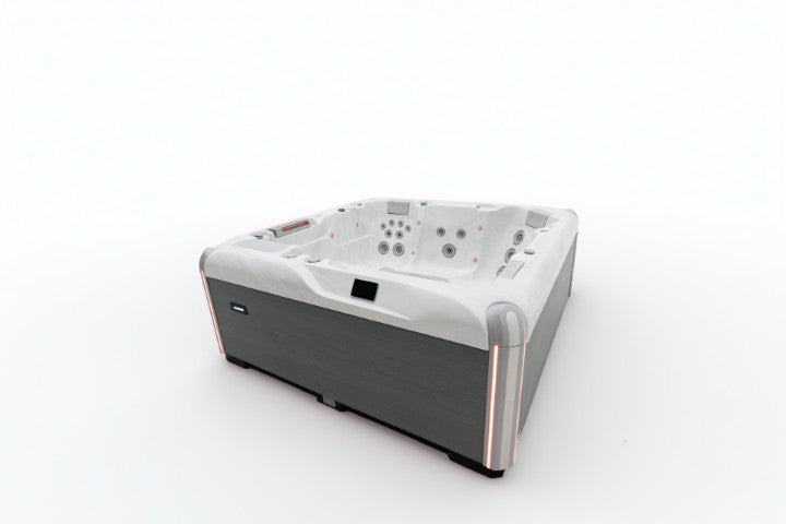 Aquasolus Cascade HotTub