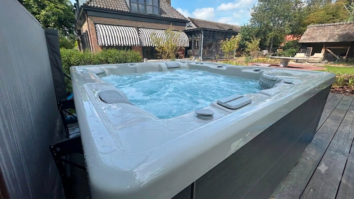 HotSpring Spa Highlife Envoy te Maassluis