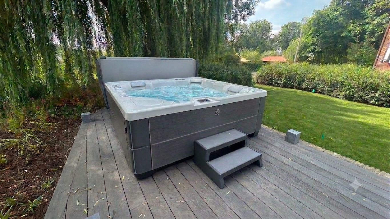 HotSpring Spa Highlife Envoy te Maassluis