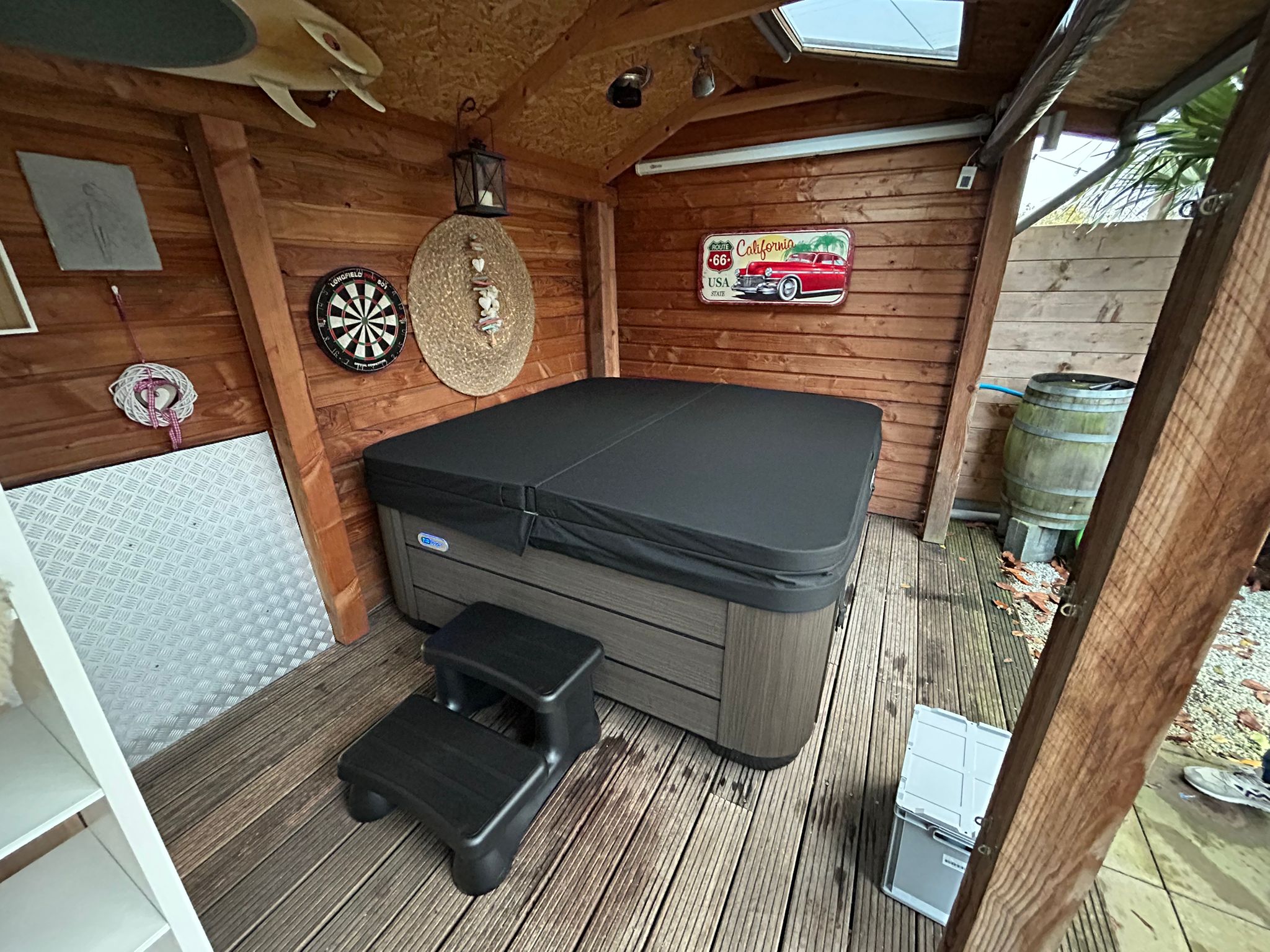 Platinum Spas Deluxe Reims te Leiderdorp