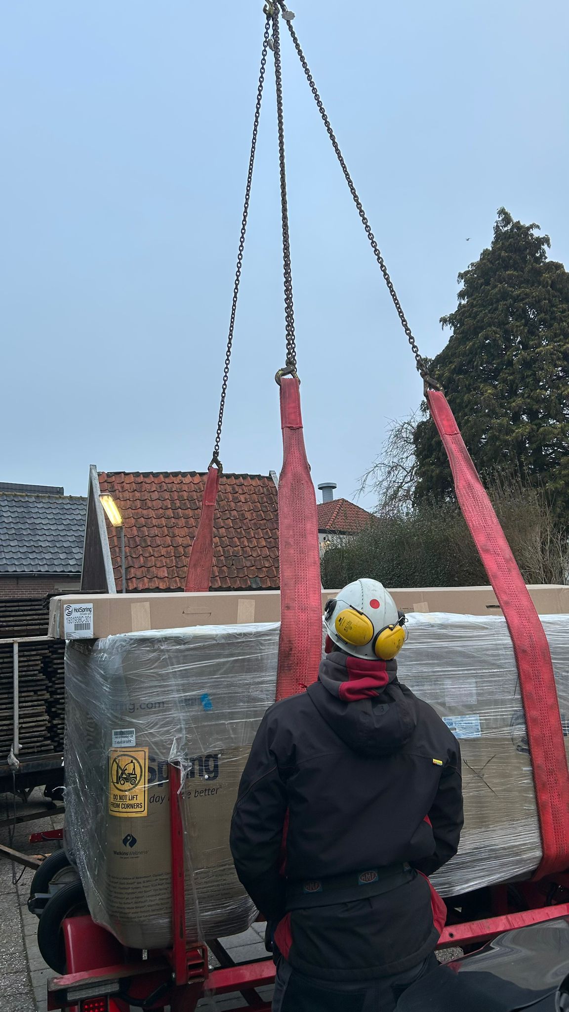 HotSpring Spa Highlife Grandee in Hoorn