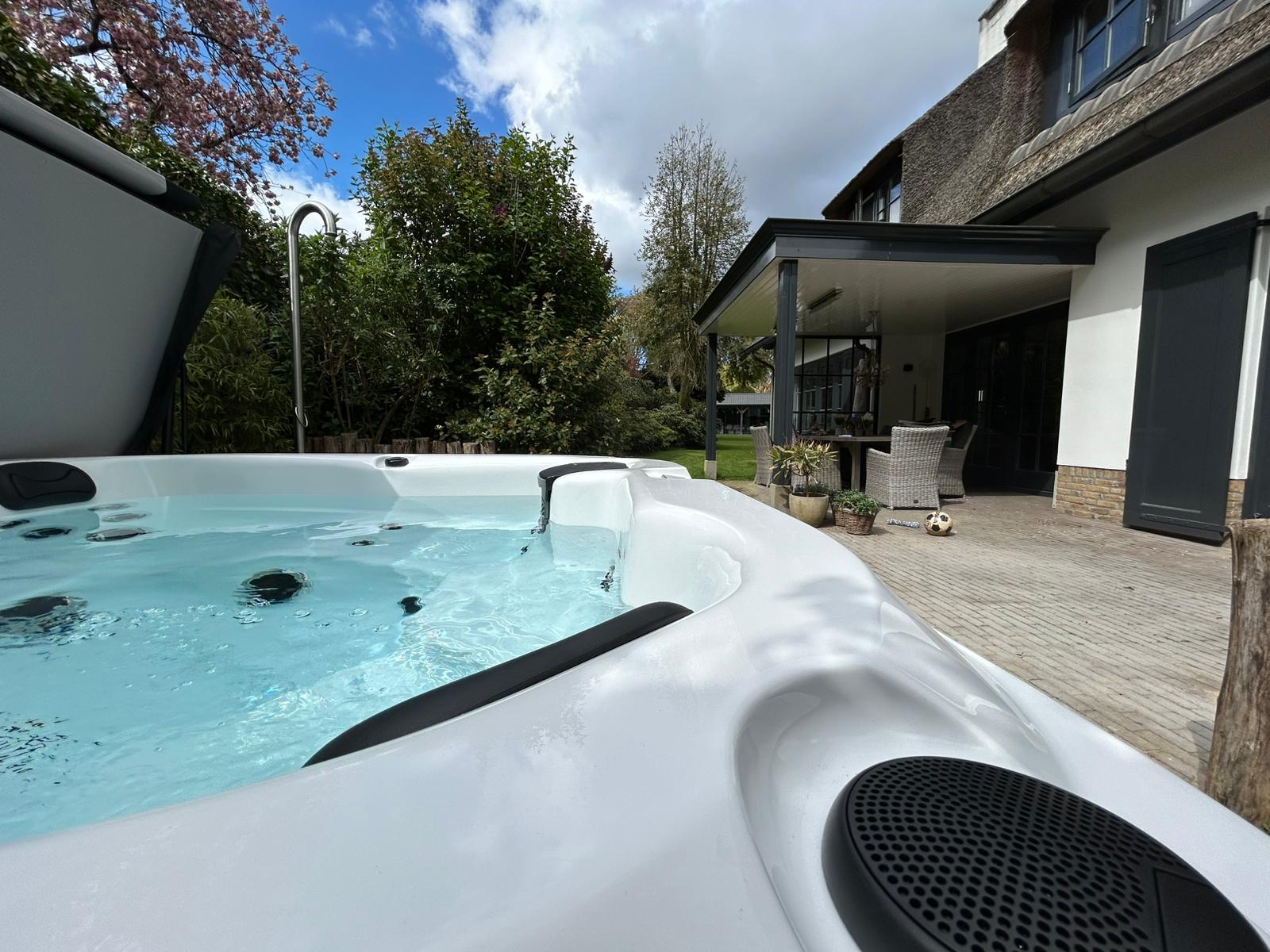 Spa HotSpring Highlife Grandee à Hoorn