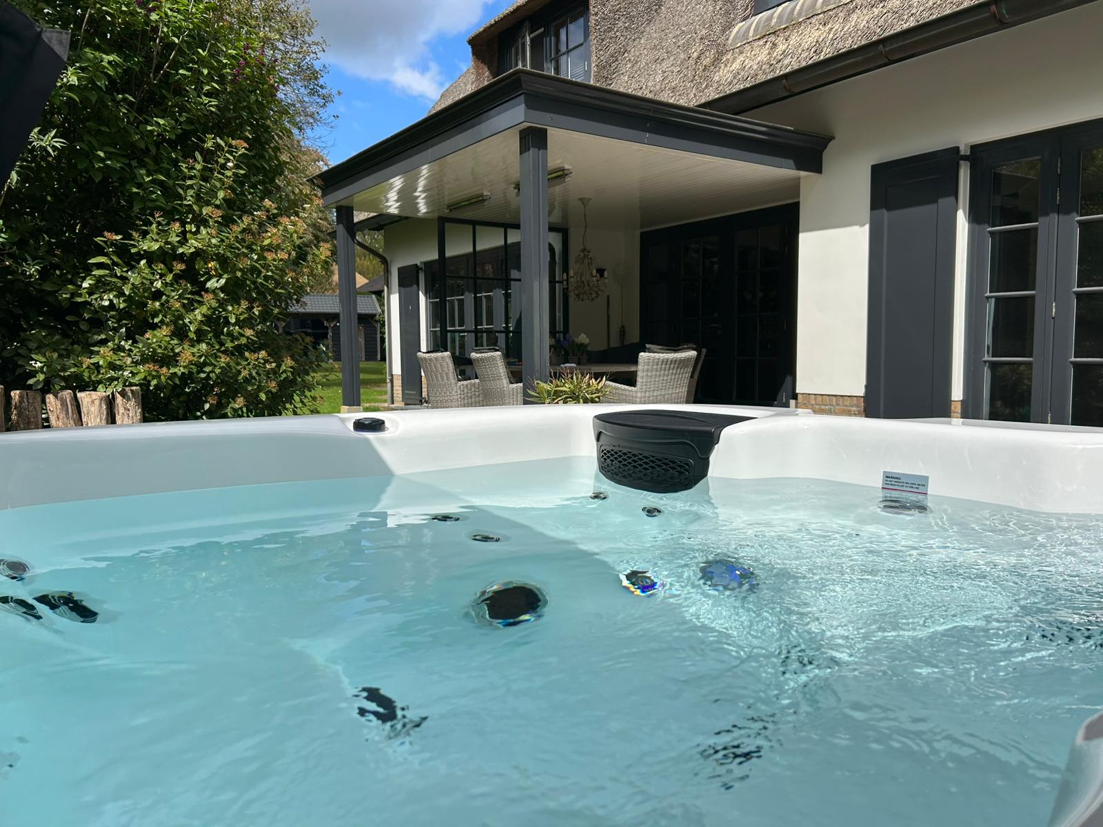 Spa HotSpring Highlife Grandee à Hoorn