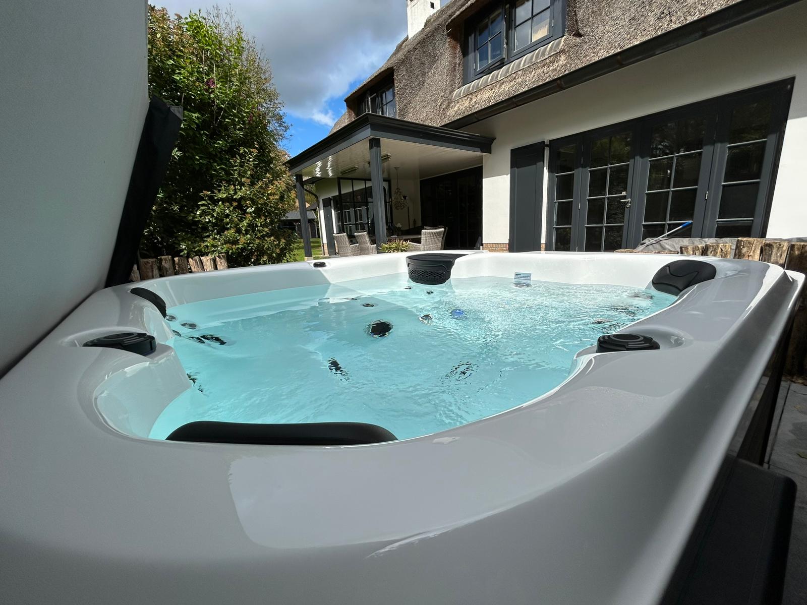 Spa HotSpring Highlife Grandee à Hoorn