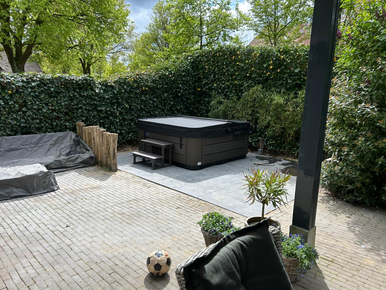 Spa HotSpring Highlife Grandee à Hoorn