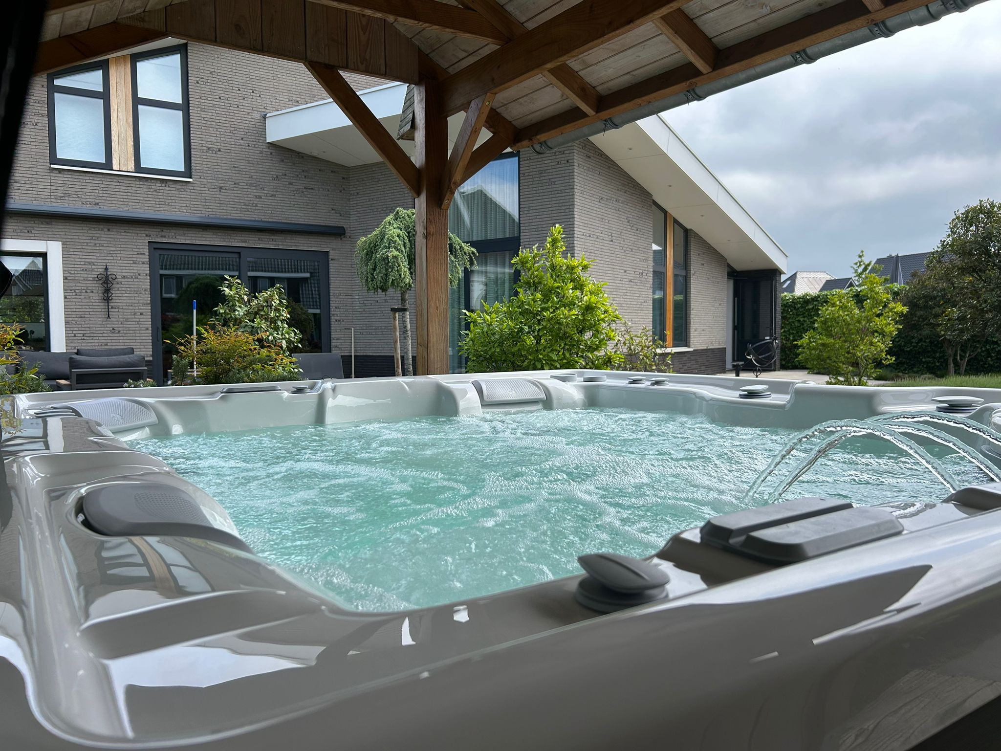 Spa HotSpring Highlife Grandee à Hoorn