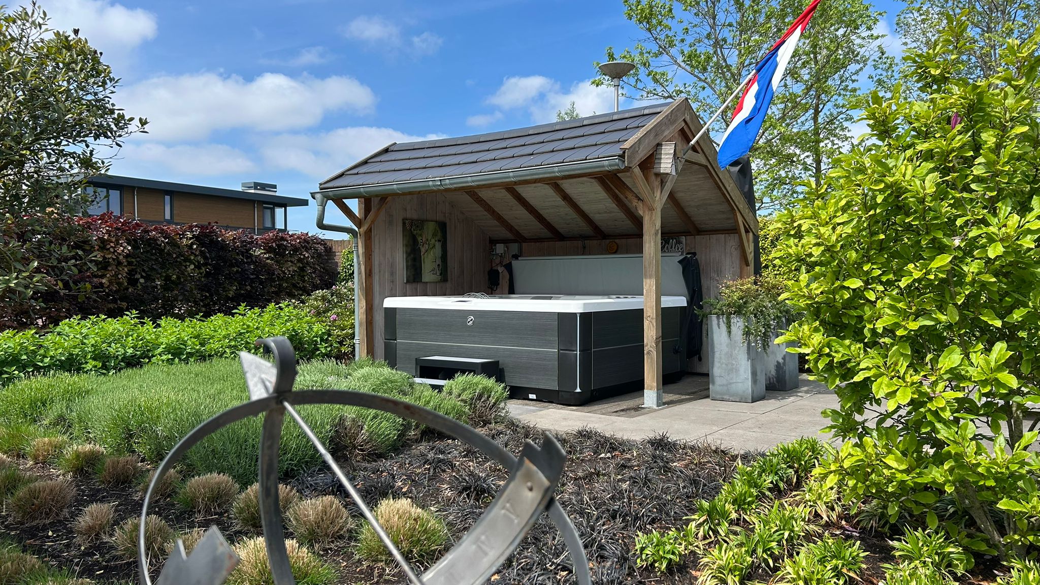 Spa HotSpring Highlife Grandee à Hoorn