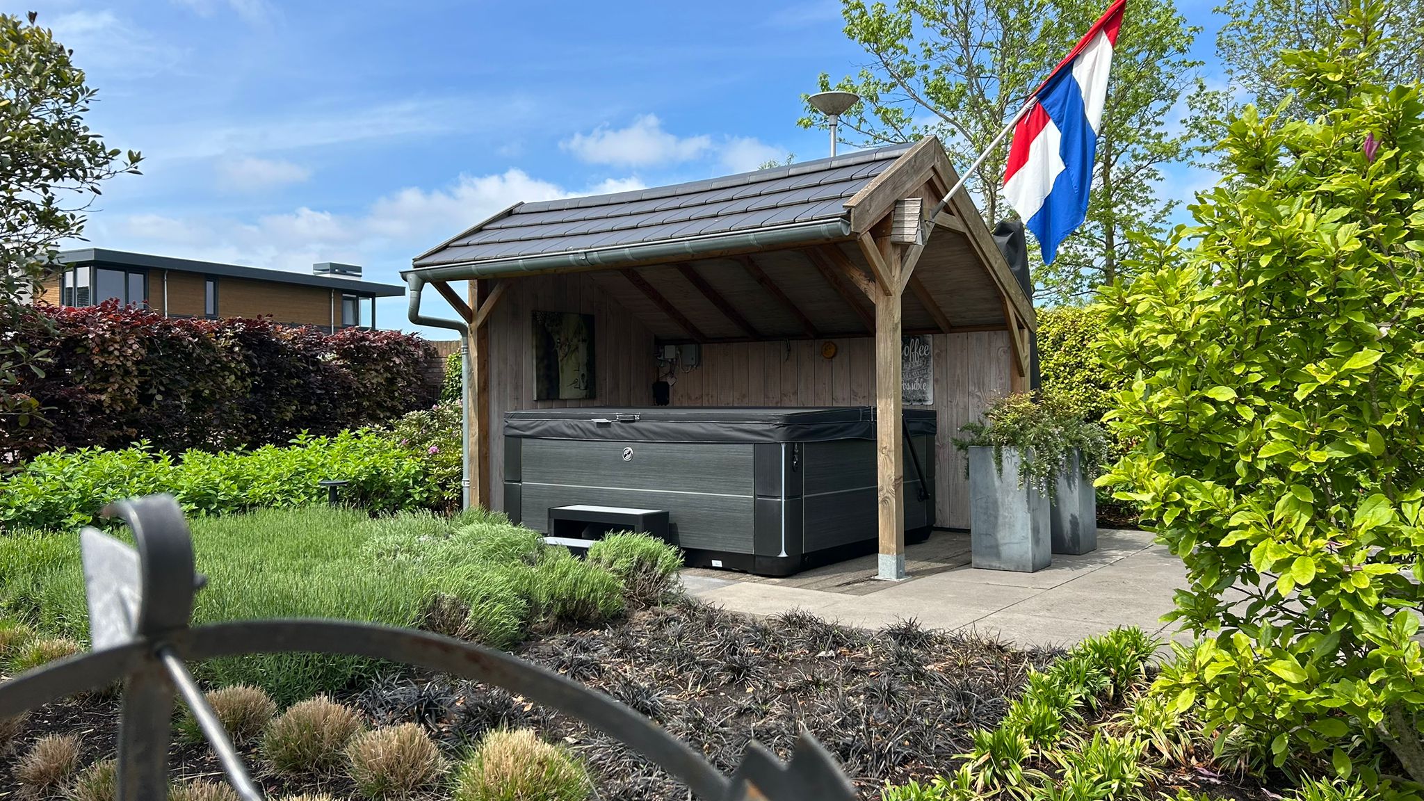 Spa HotSpring Highlife Grandee à Hoorn