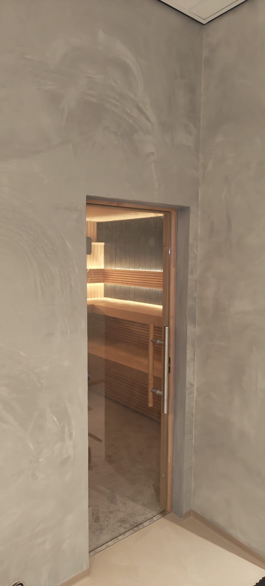 Auroom Professionele Sauna's voor SportCity Amsterdam Shape All In
