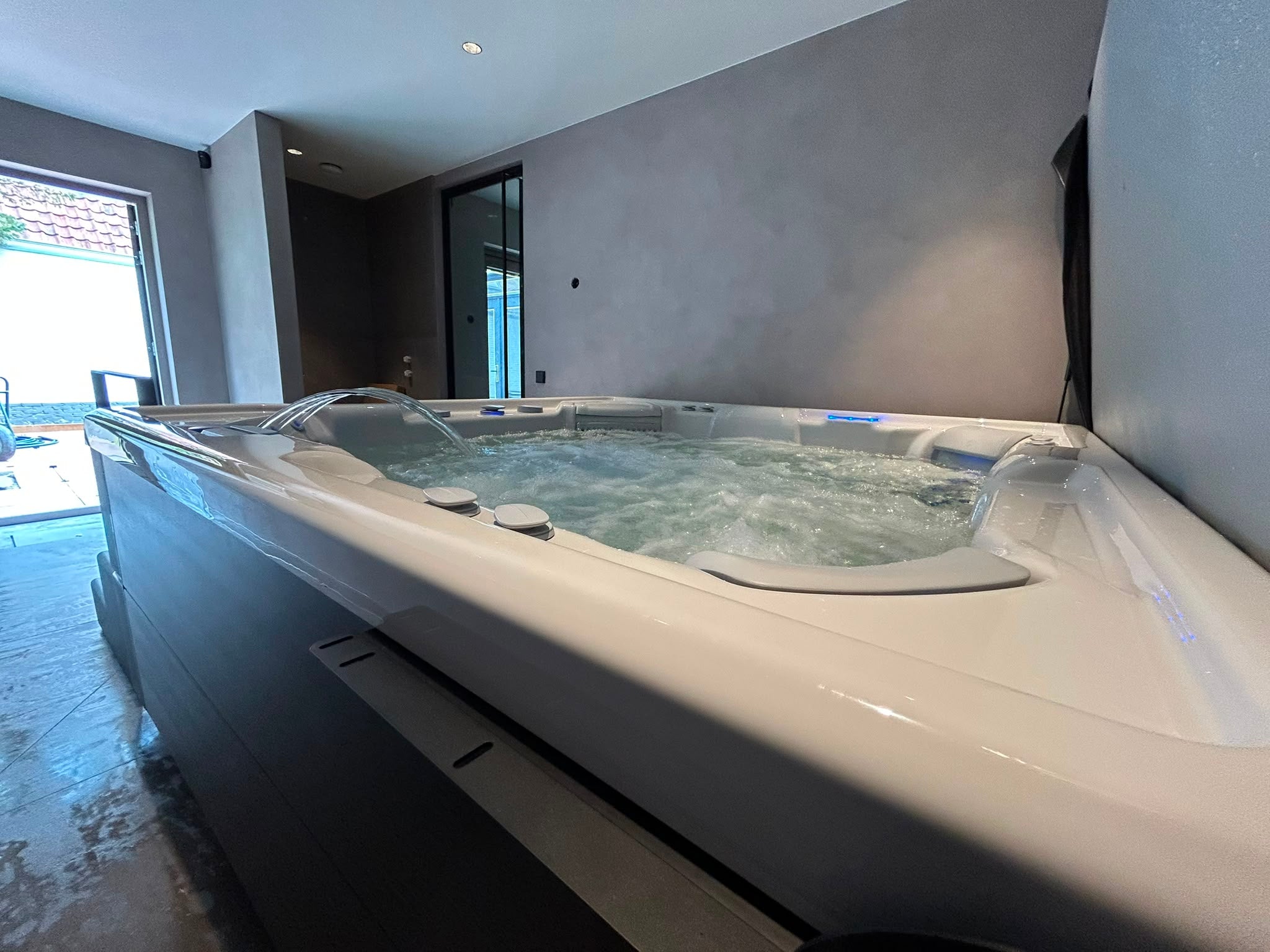 HotSpring Spa Highlife Grandee in Hoorn