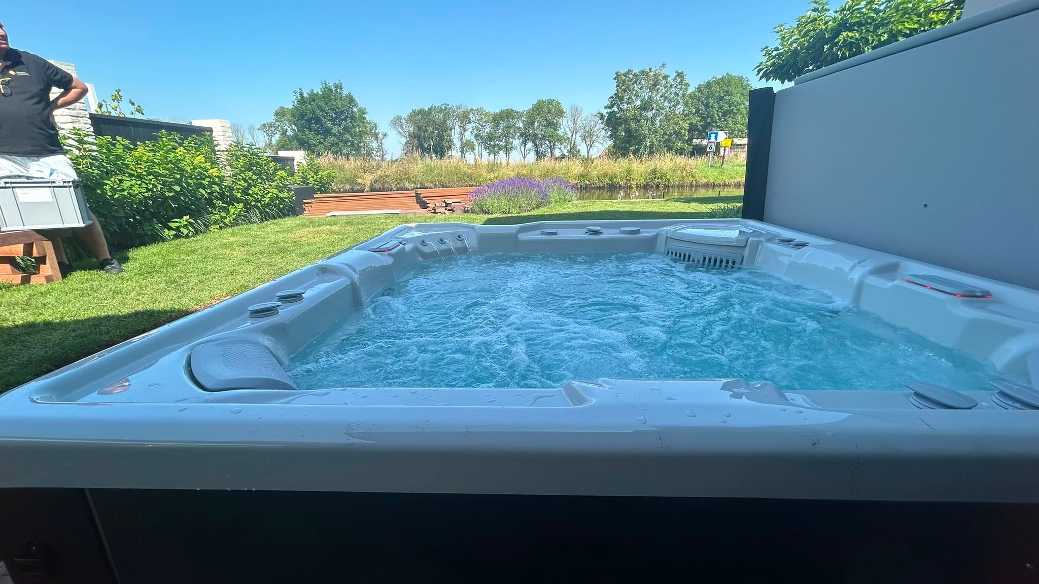 HotSpring Spa Highlife Vanguard te Montfoort