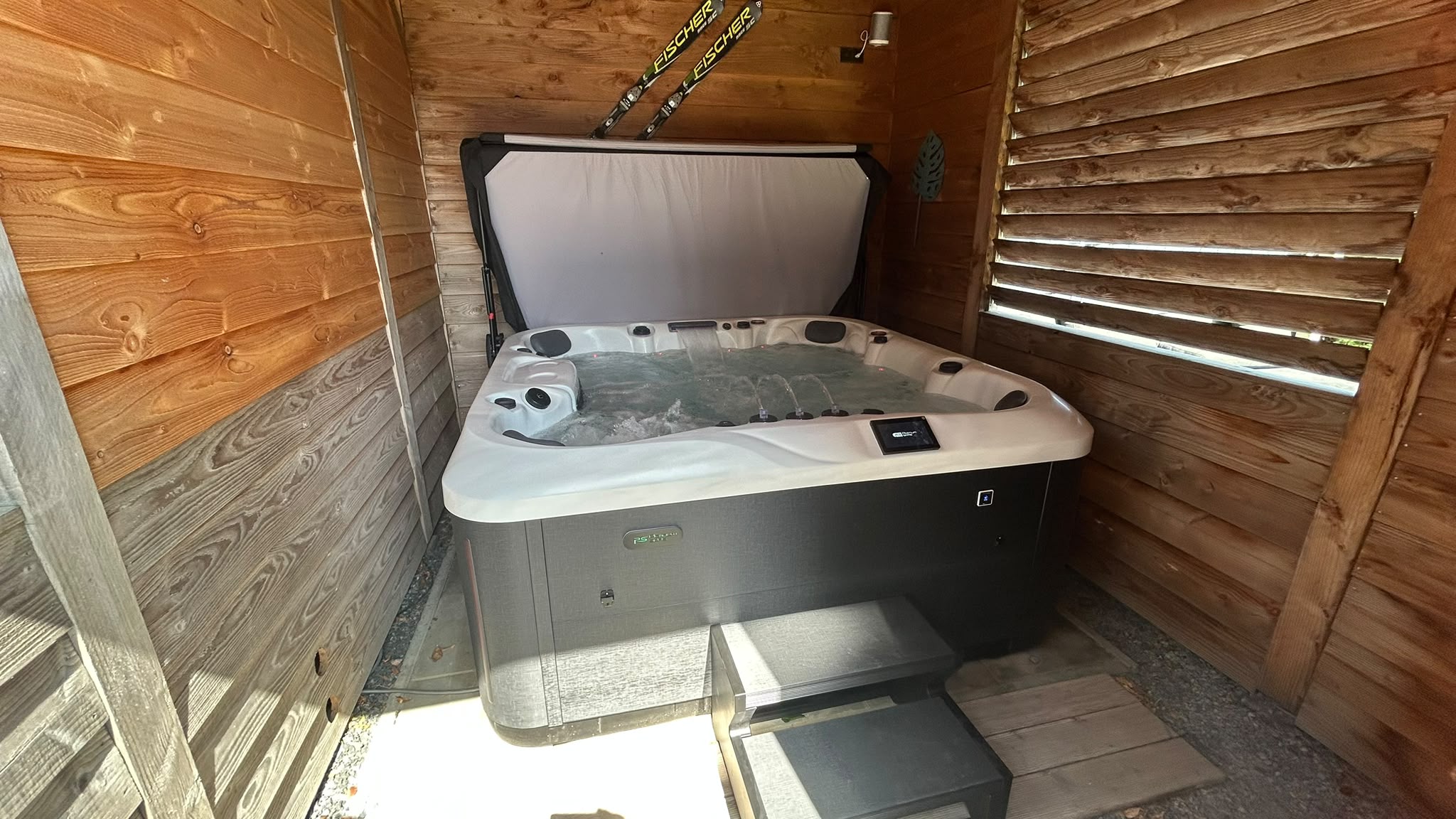 Platinum Spas Luxury Sicily te Zwaag