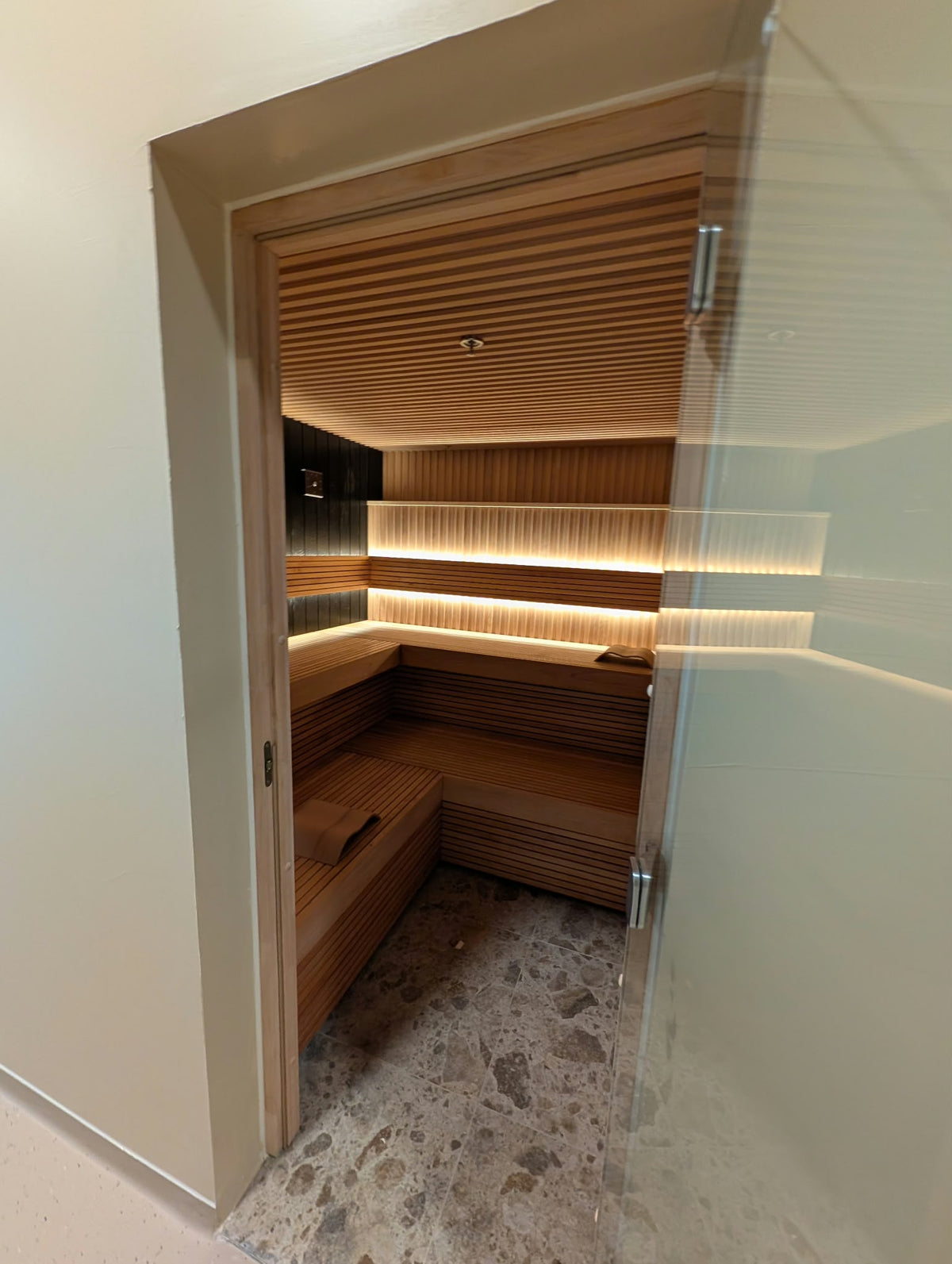 Auroom Professionele Sauna's voor SportCity Doetinchem