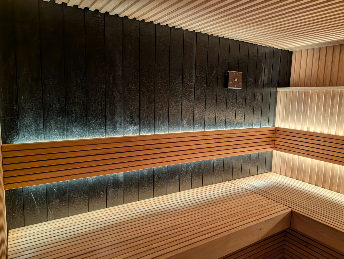 Auroom Professionele Sauna's voor SportCity Doetinchem