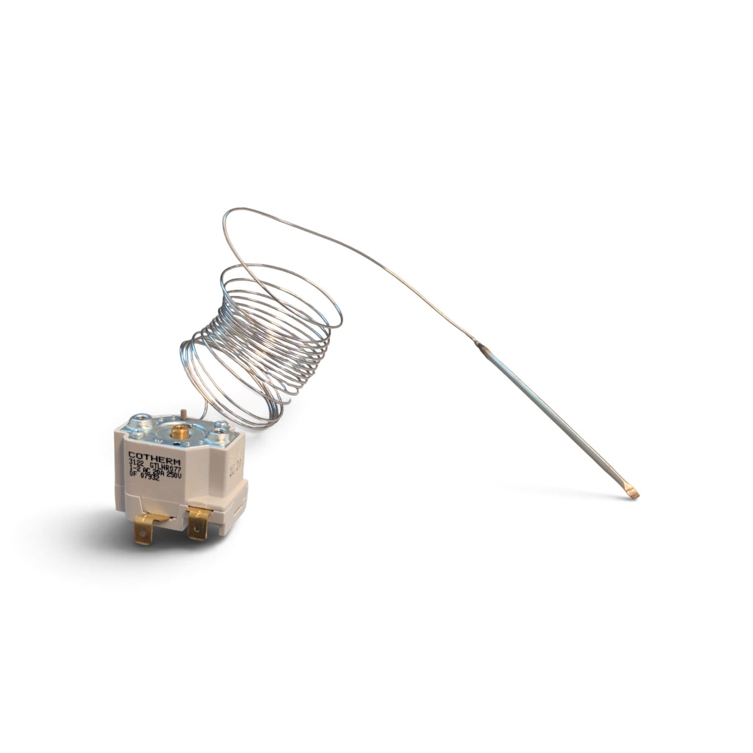 Thermostat pour poêle de sauna 55.60012.110