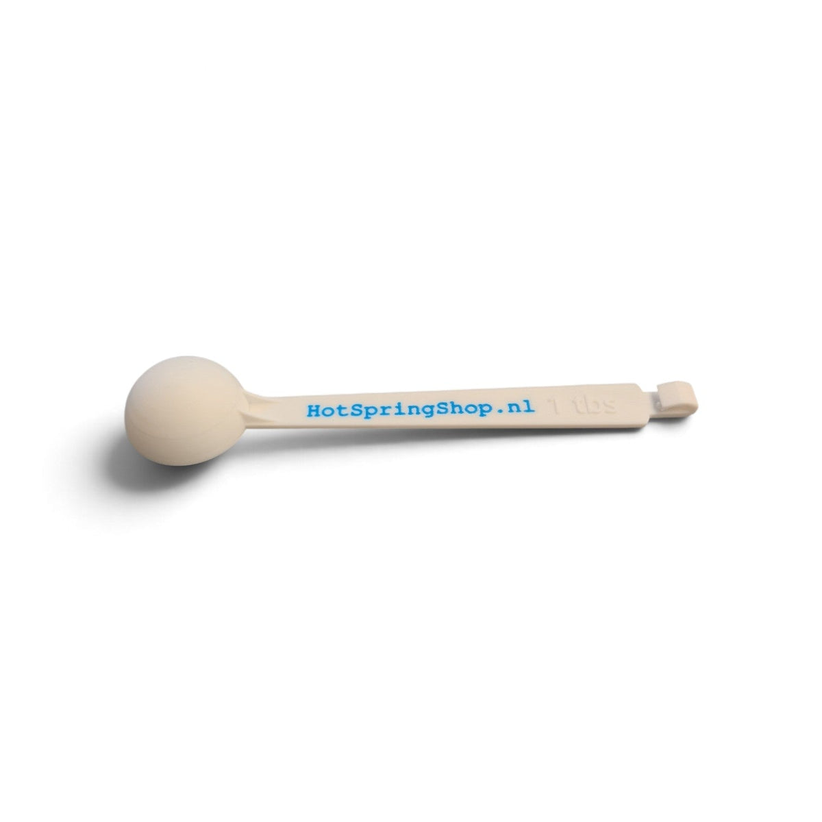Chemicaliën lepel (lang) voor PH min en PH plus