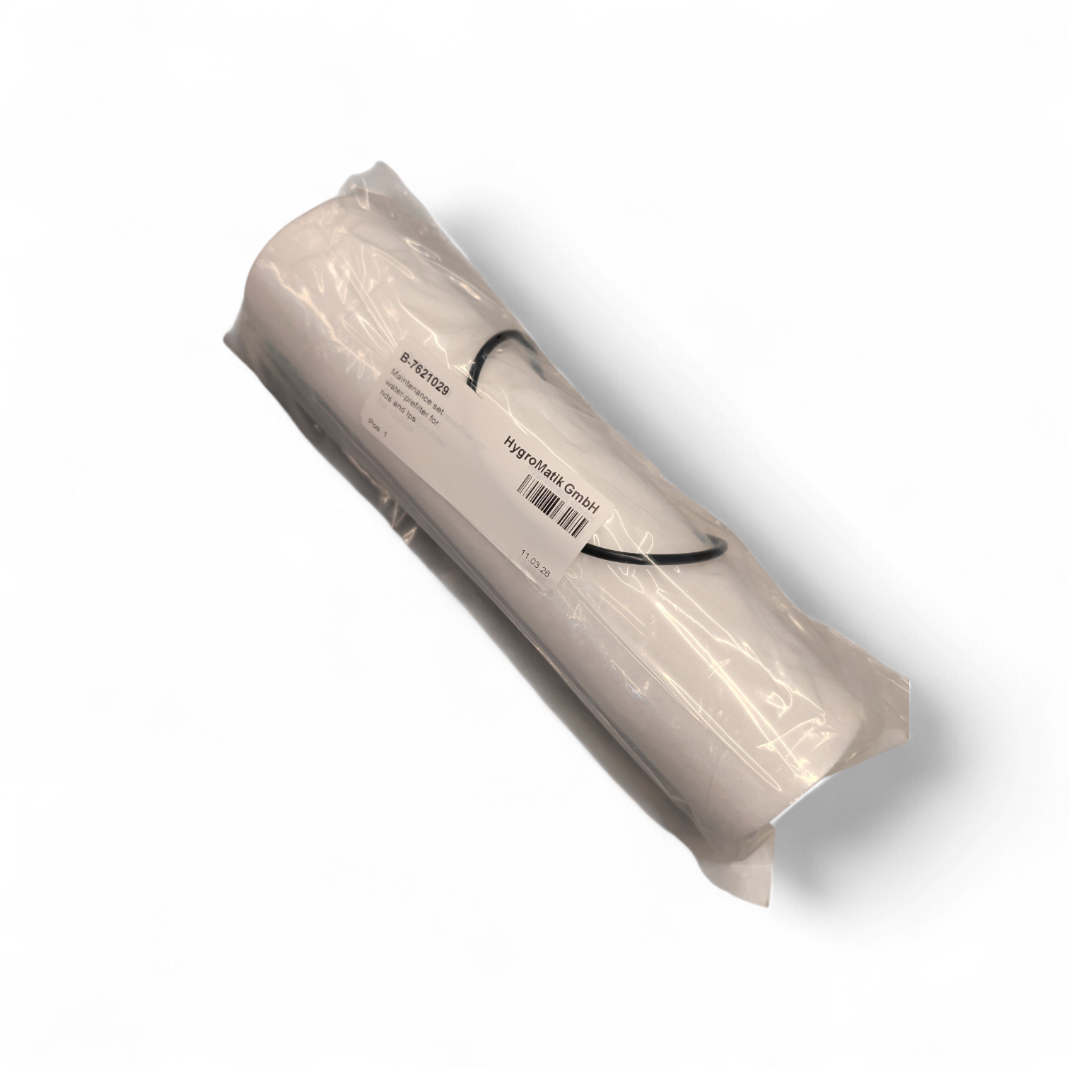 Ensemble de joints toriques HygroMatik