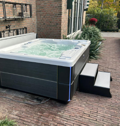 HotSpring Spa Highlife Jetsetter LX te Bunschoten Spakenburg