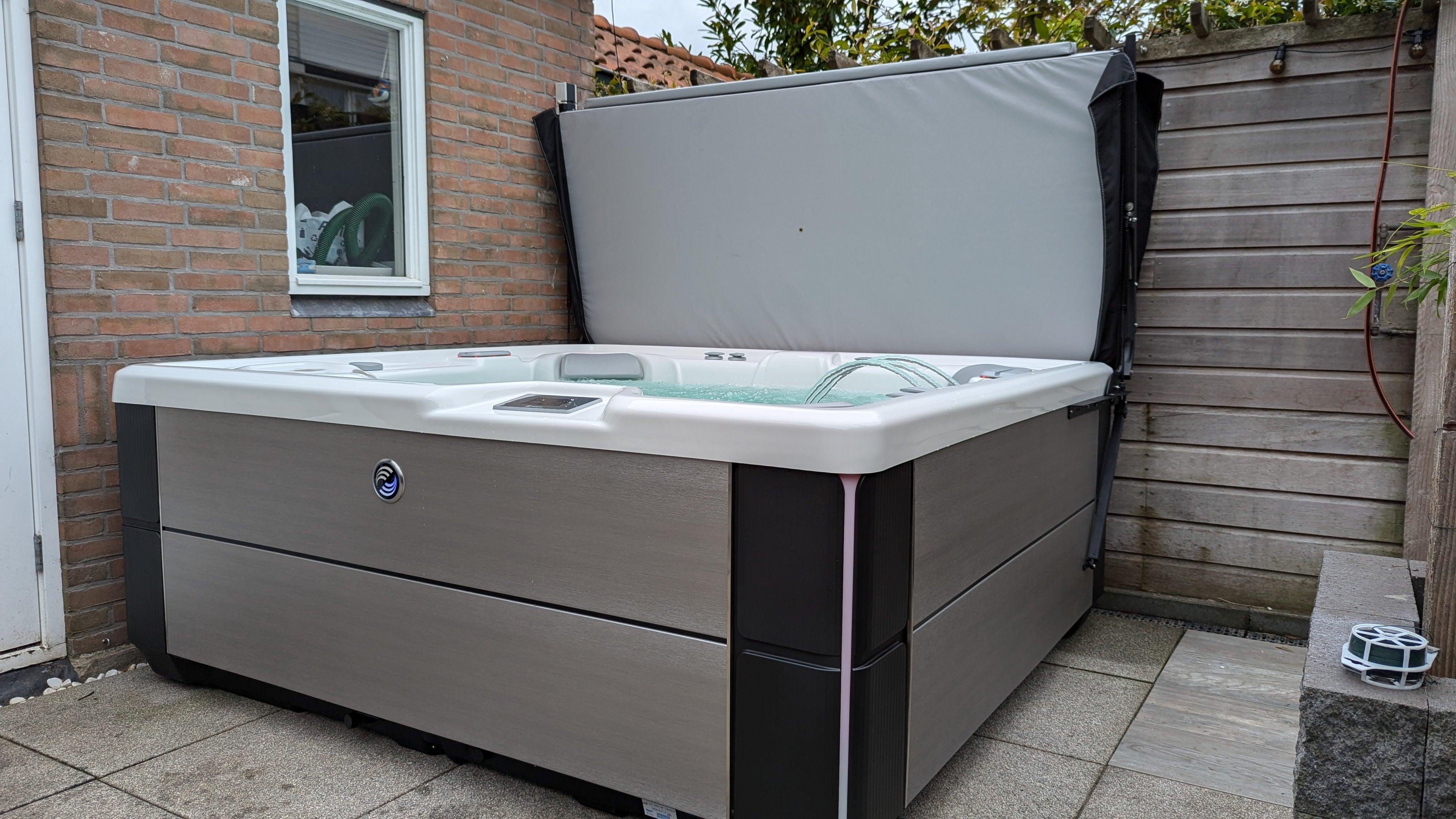 Hotspring spa highlife prodigy te leiden