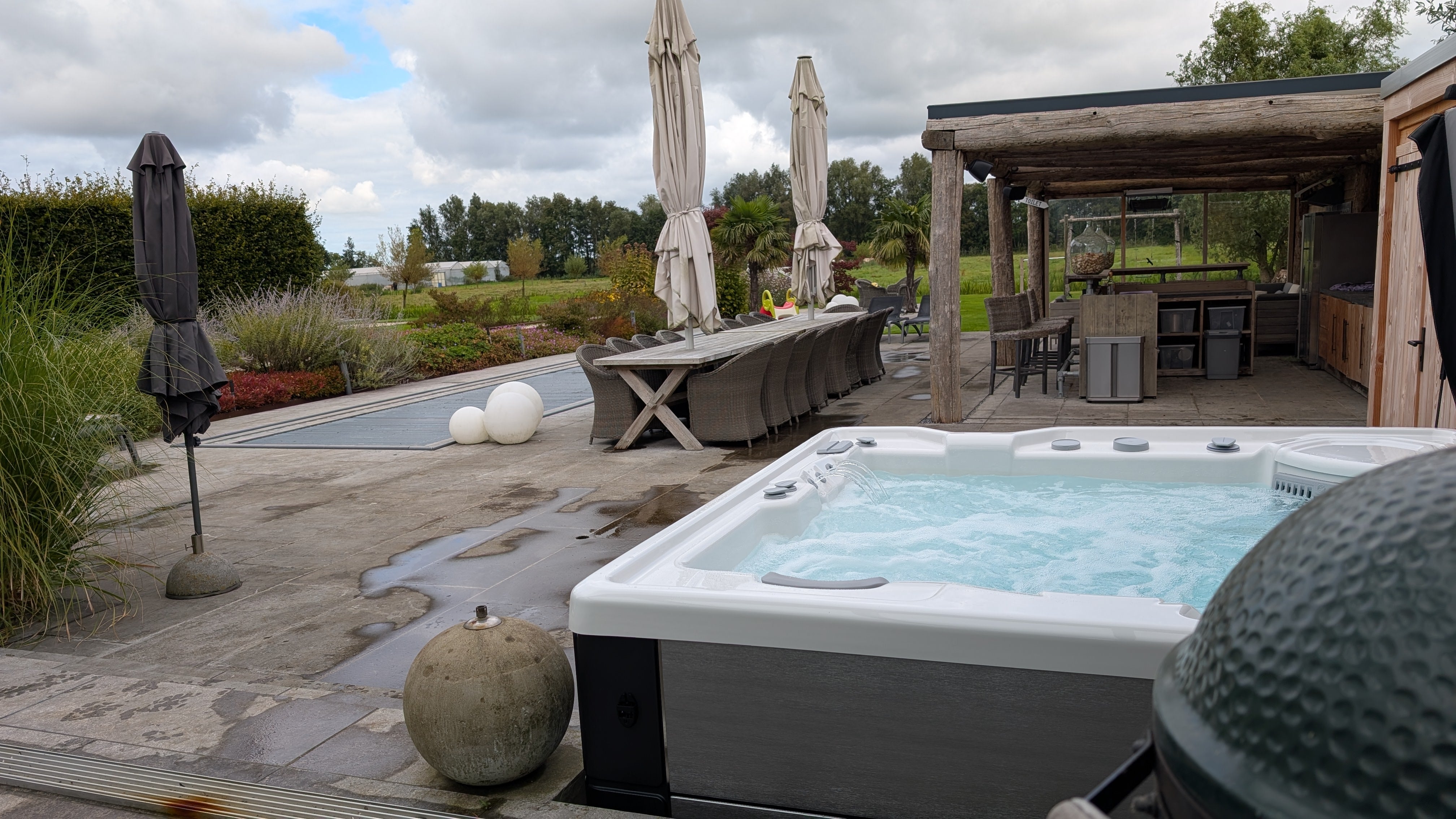 HotSpring Spa Highlife Envoy te Maarssen