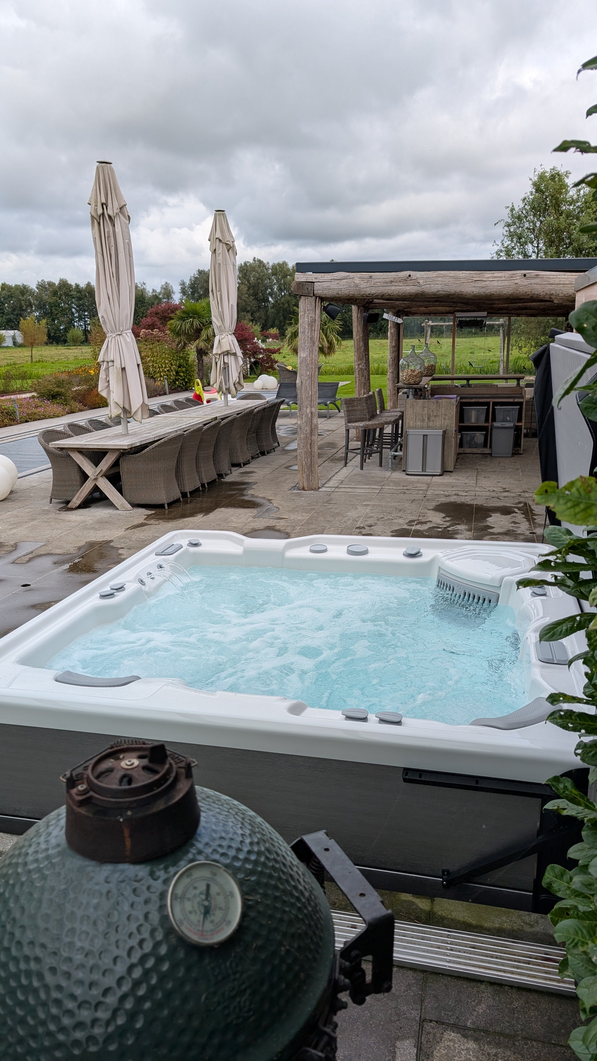 HotSpring Spa Highlife Envoy te Maarssen