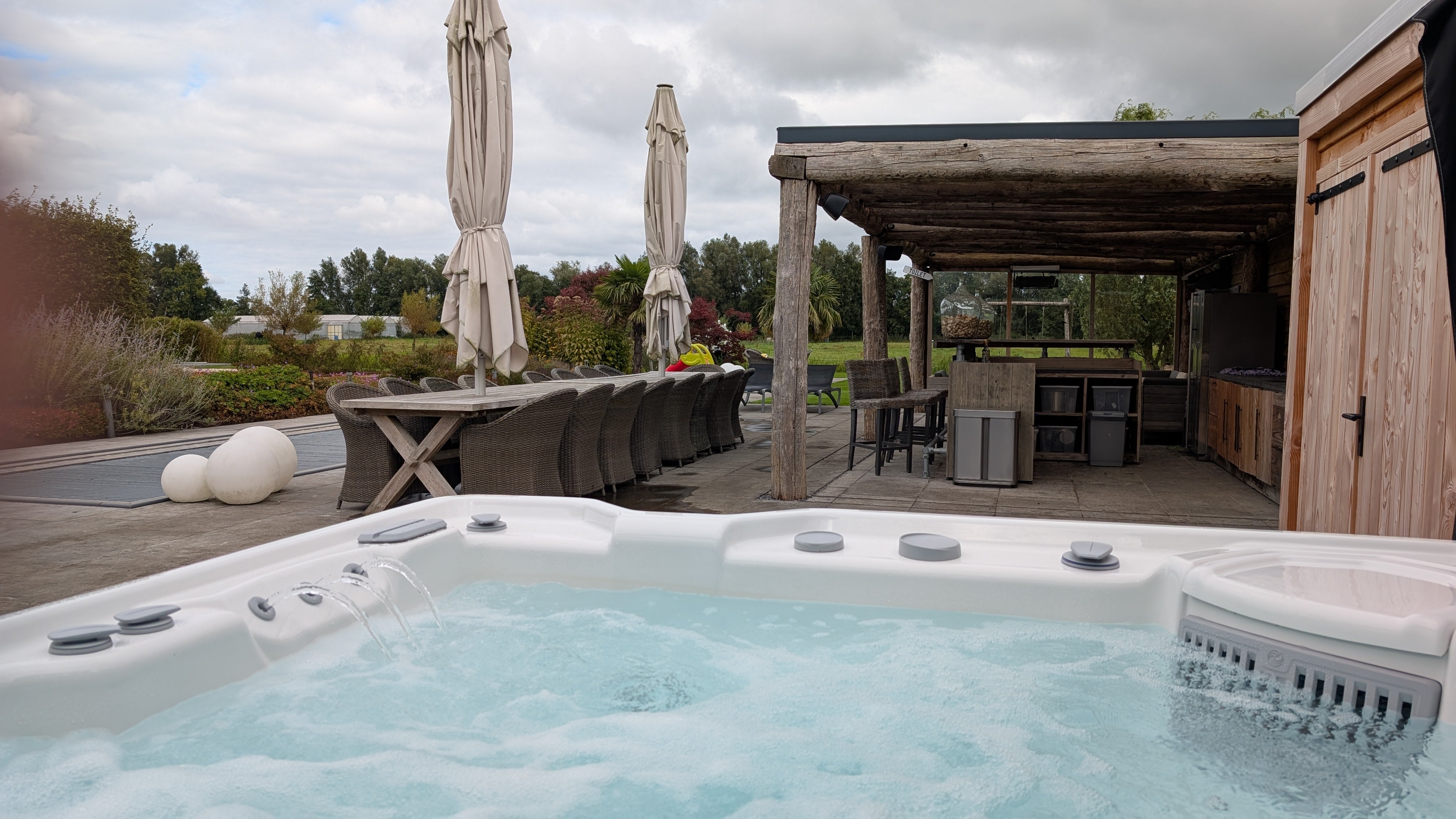 HotSpring Spa Highlife Envoy te Maarssen