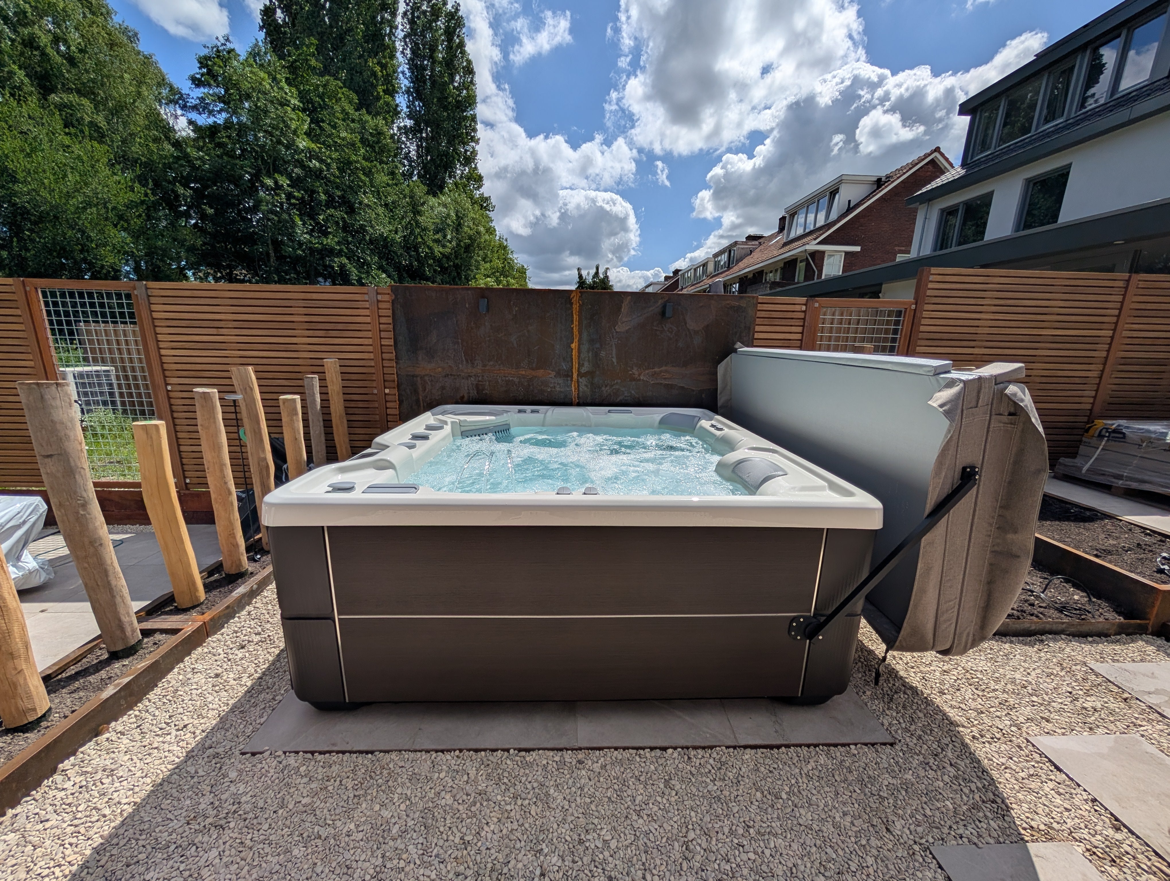 HotSpring Spa Highlife Aria te Amstelveen