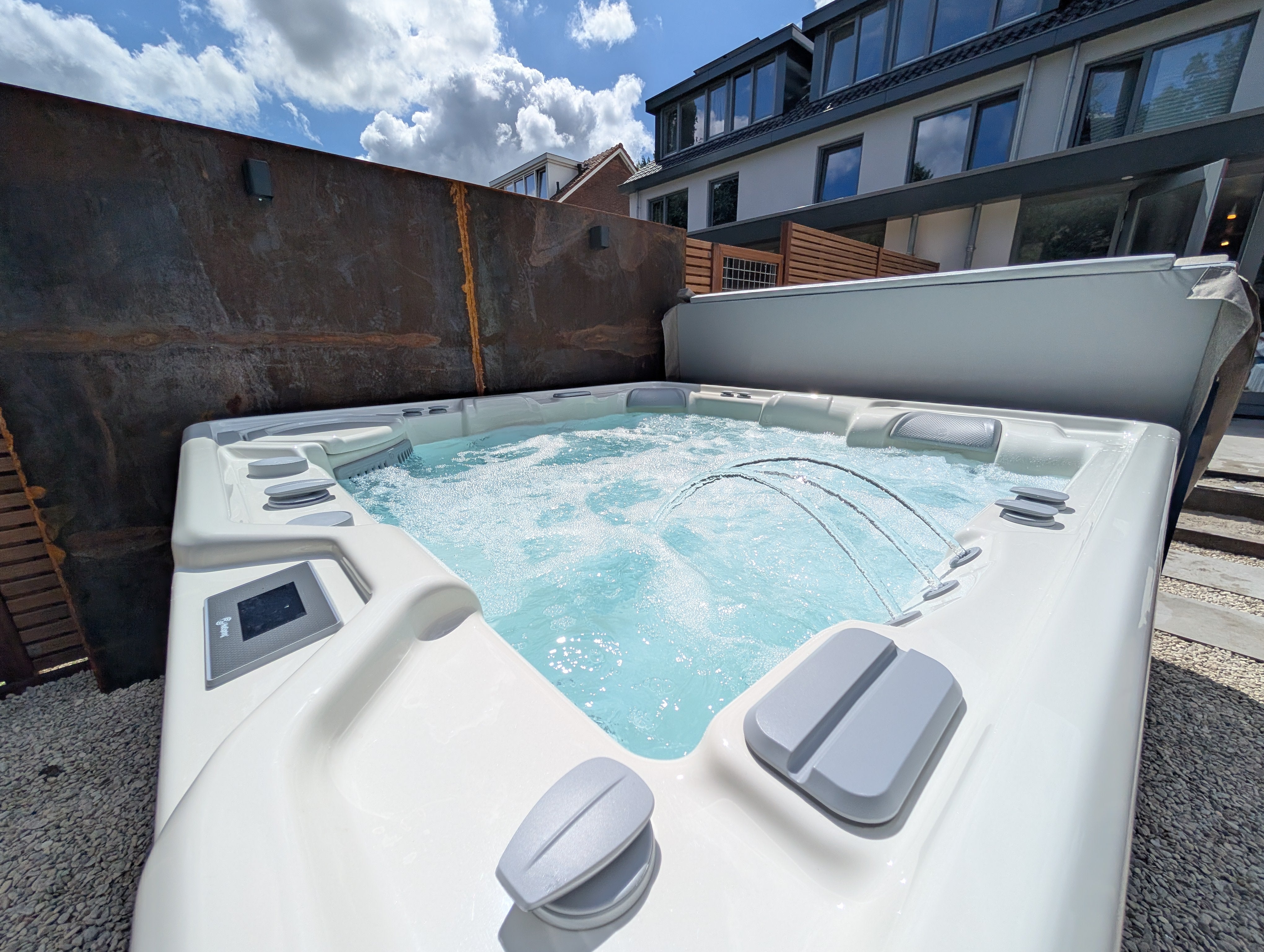 HotSpring Spa Highlife Aria te Amstelveen