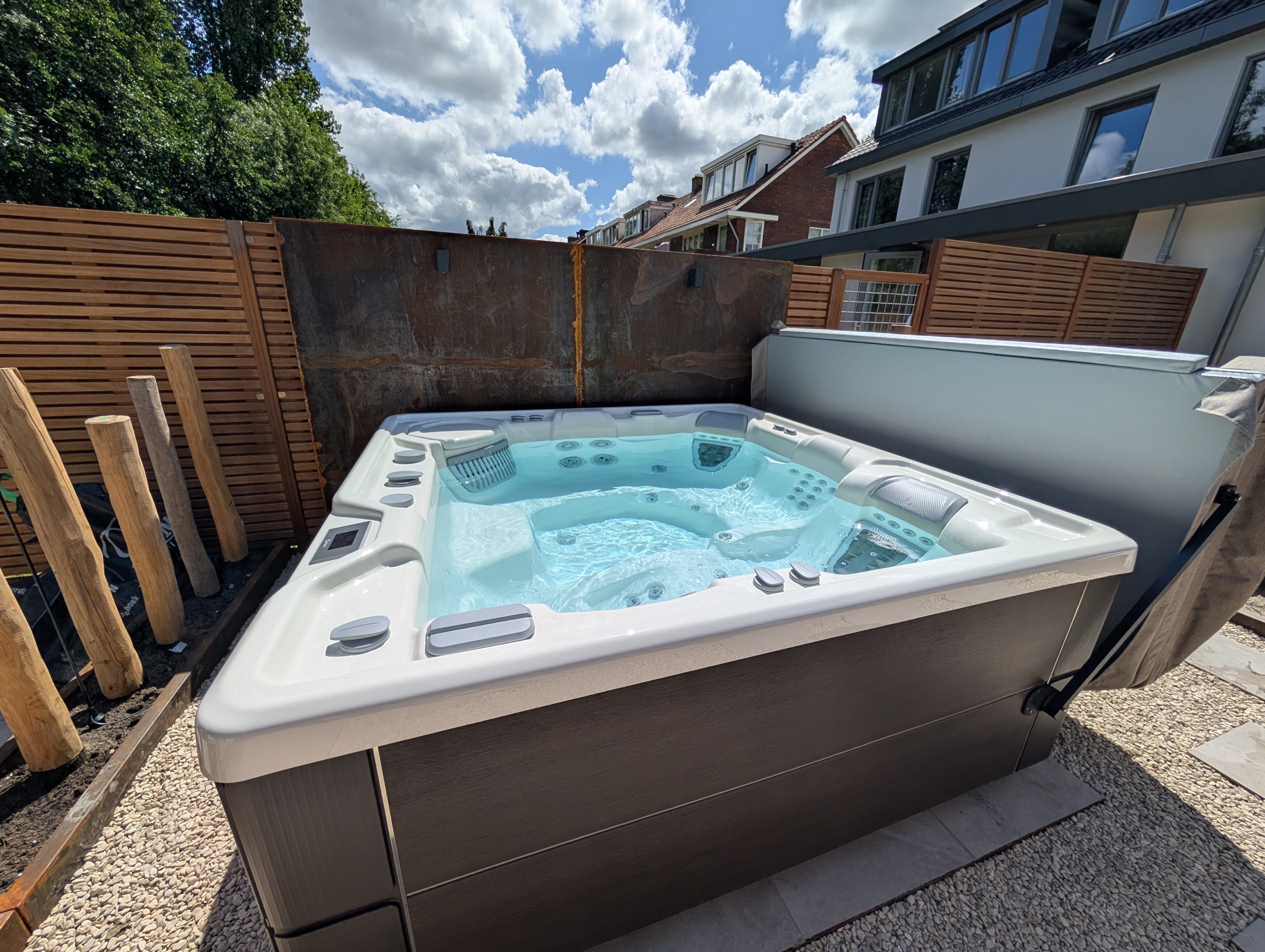 HotSpring Spa Highlife Aria te Amstelveen