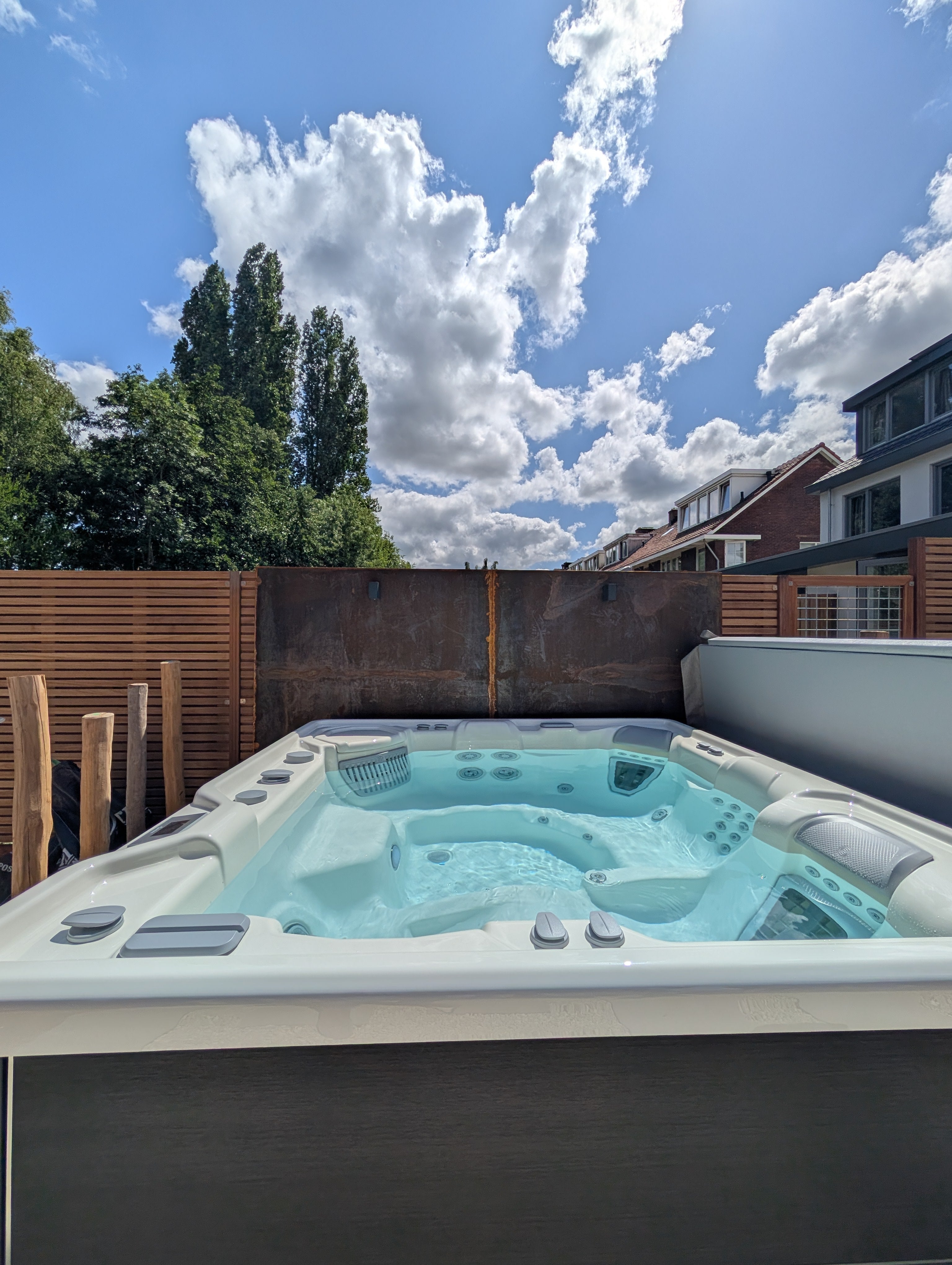 HotSpring Spa Highlife Aria te Amstelveen