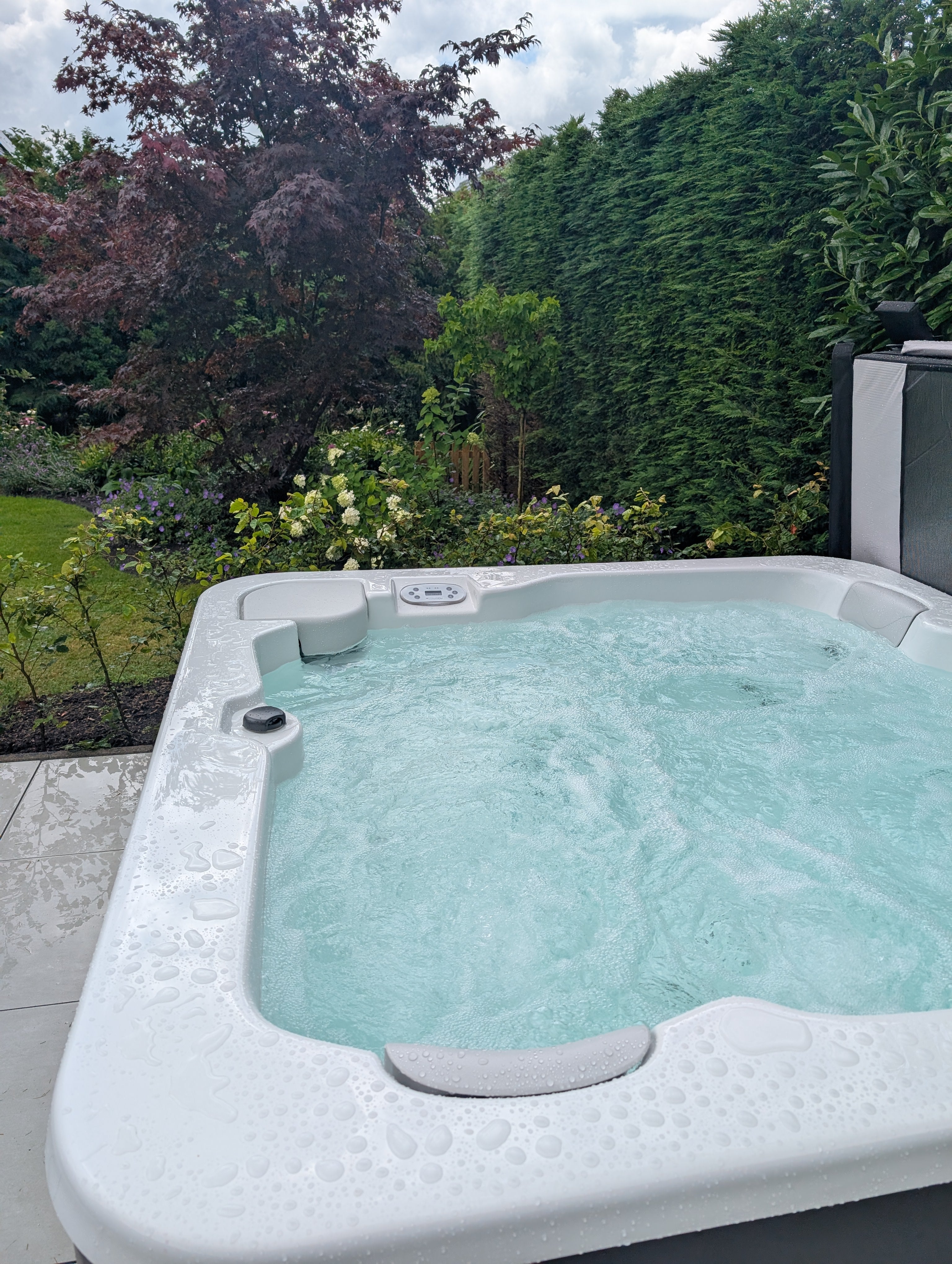 Aquavia Spa Aqualife 5 te Leiderdorp