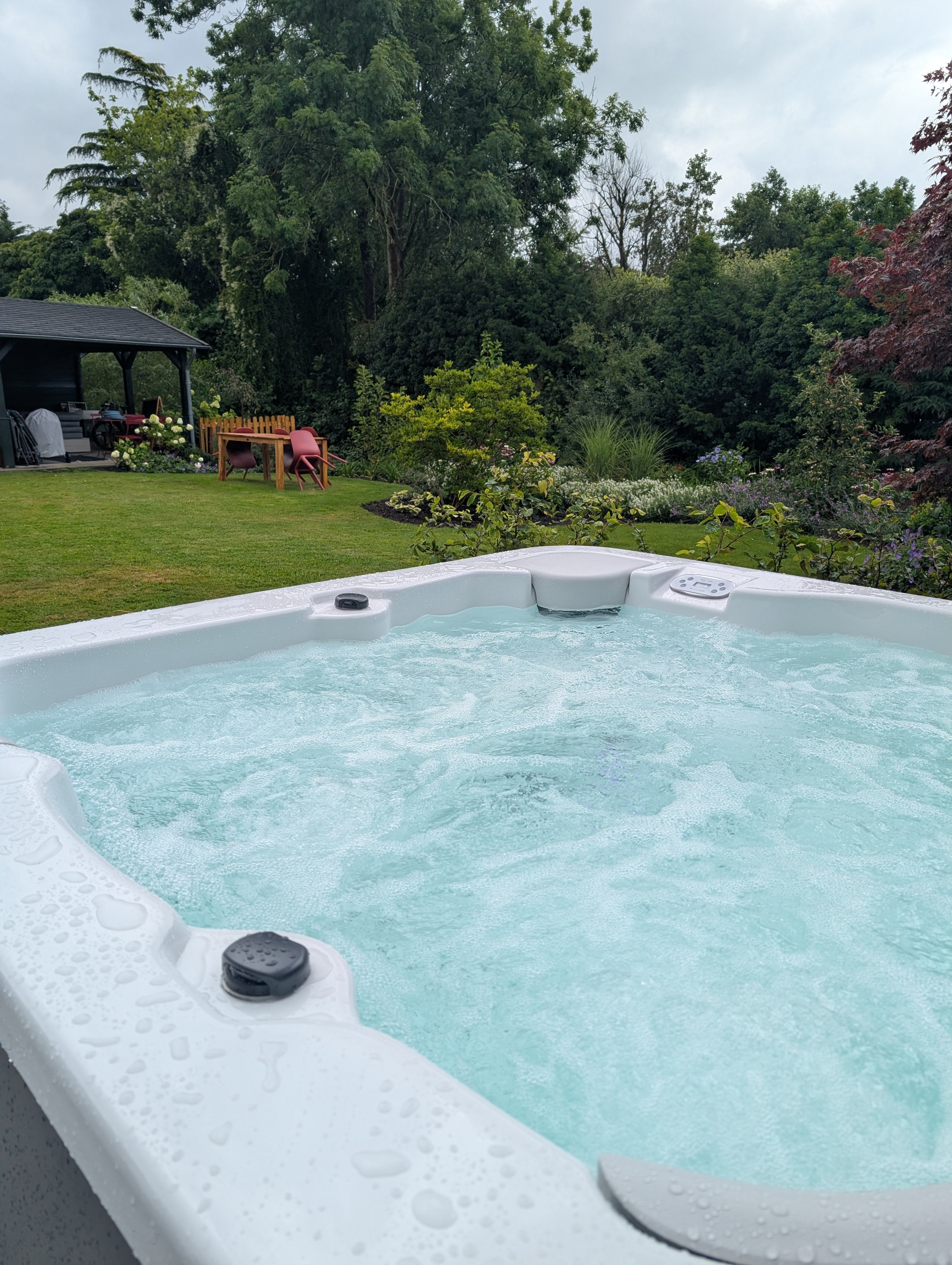 Aquavia Spa Aqualife 5 te Leiderdorp