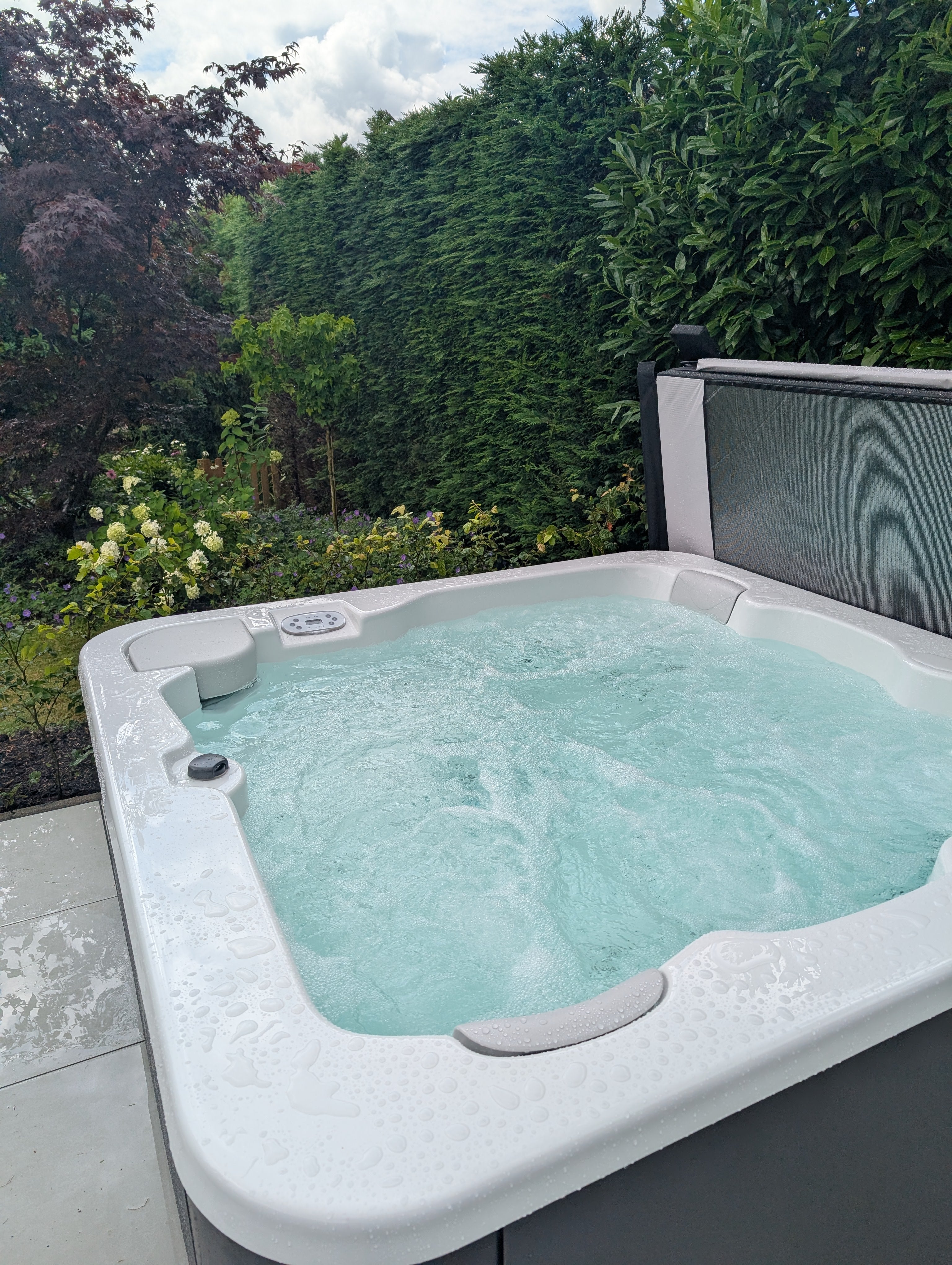 Aquavia Spa Aqualife 5 te Leiderdorp